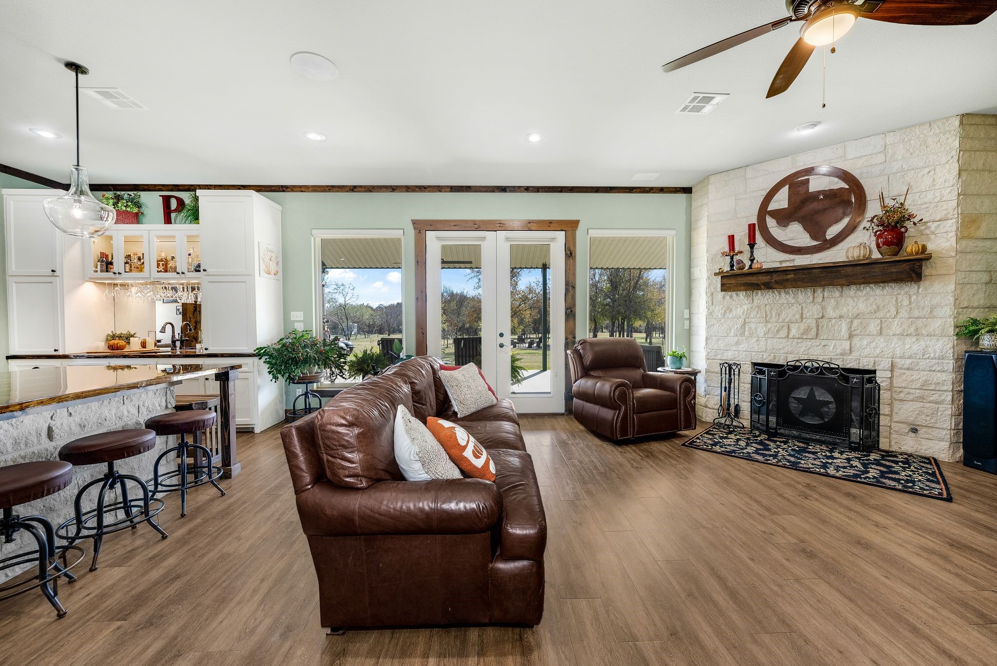 650 Scoggins Road