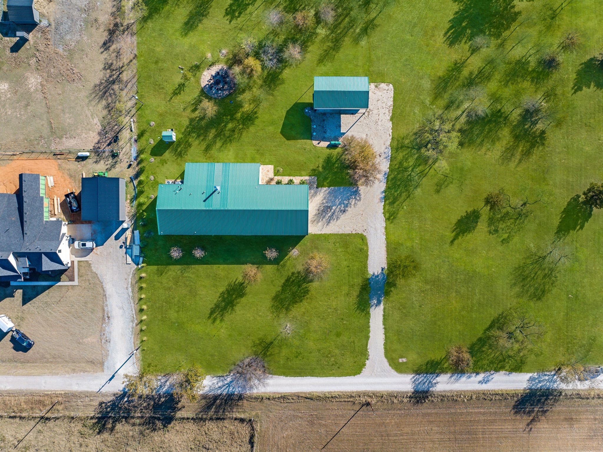 650 Scoggins Road