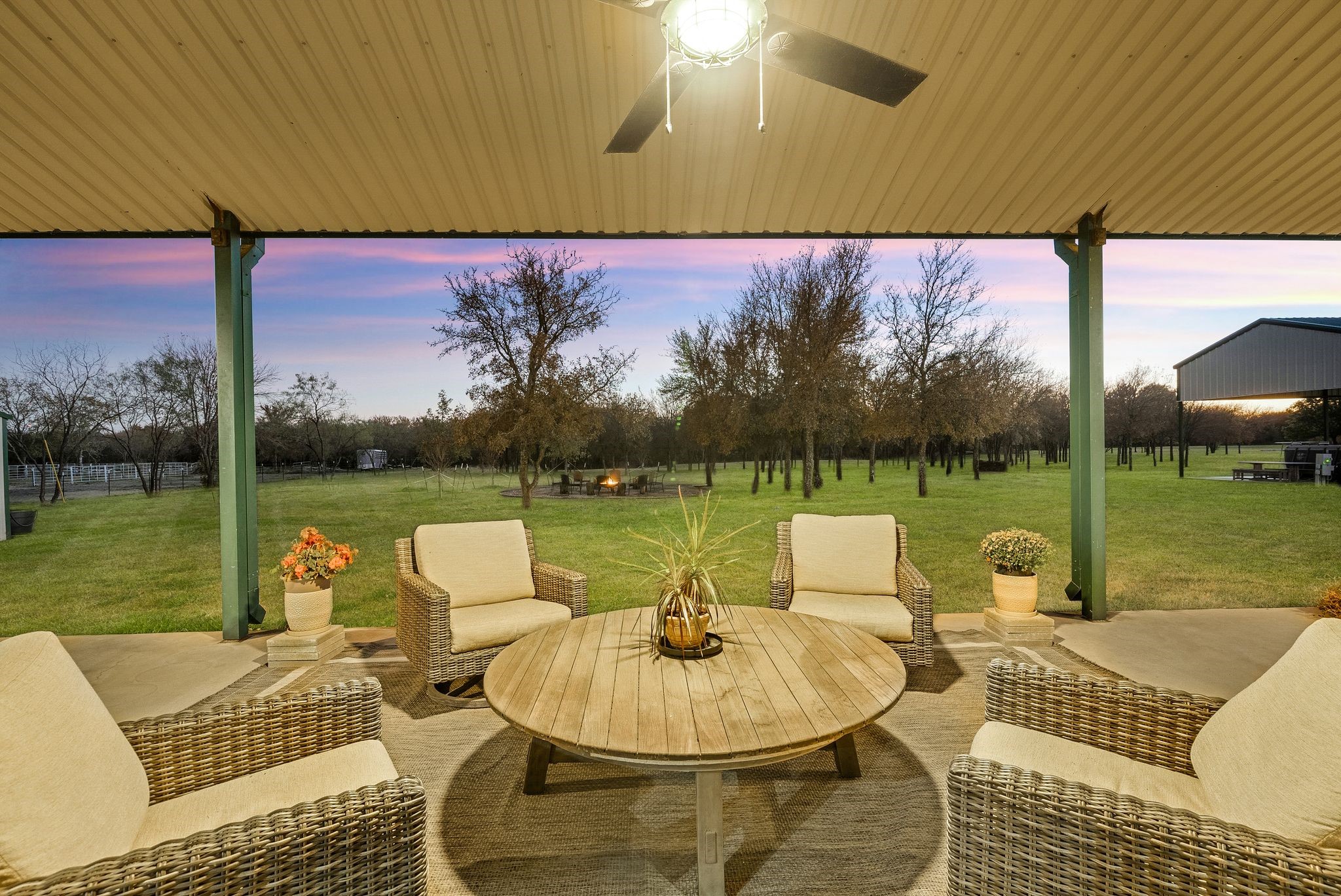 650 Scoggins Road