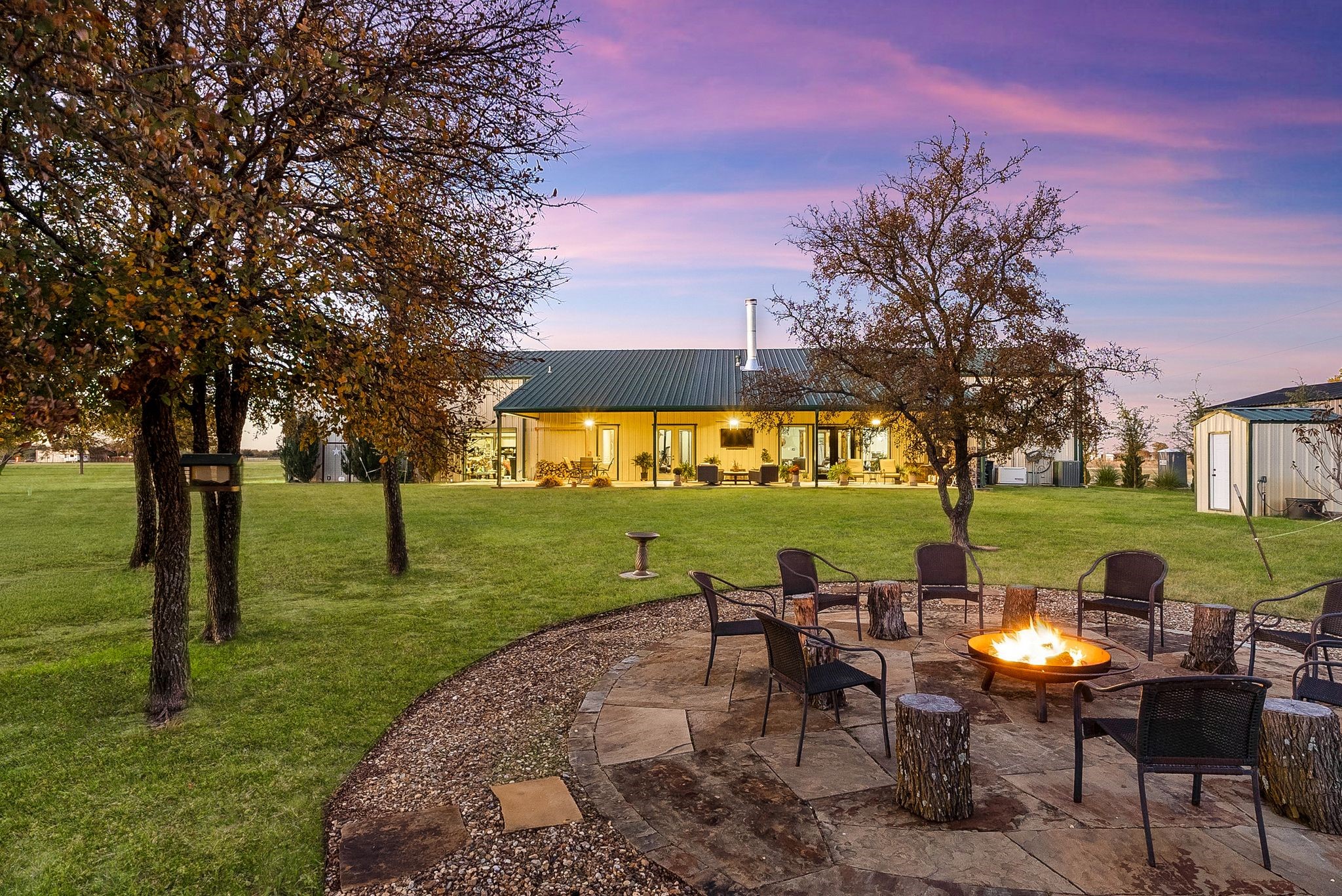 650 Scoggins Road