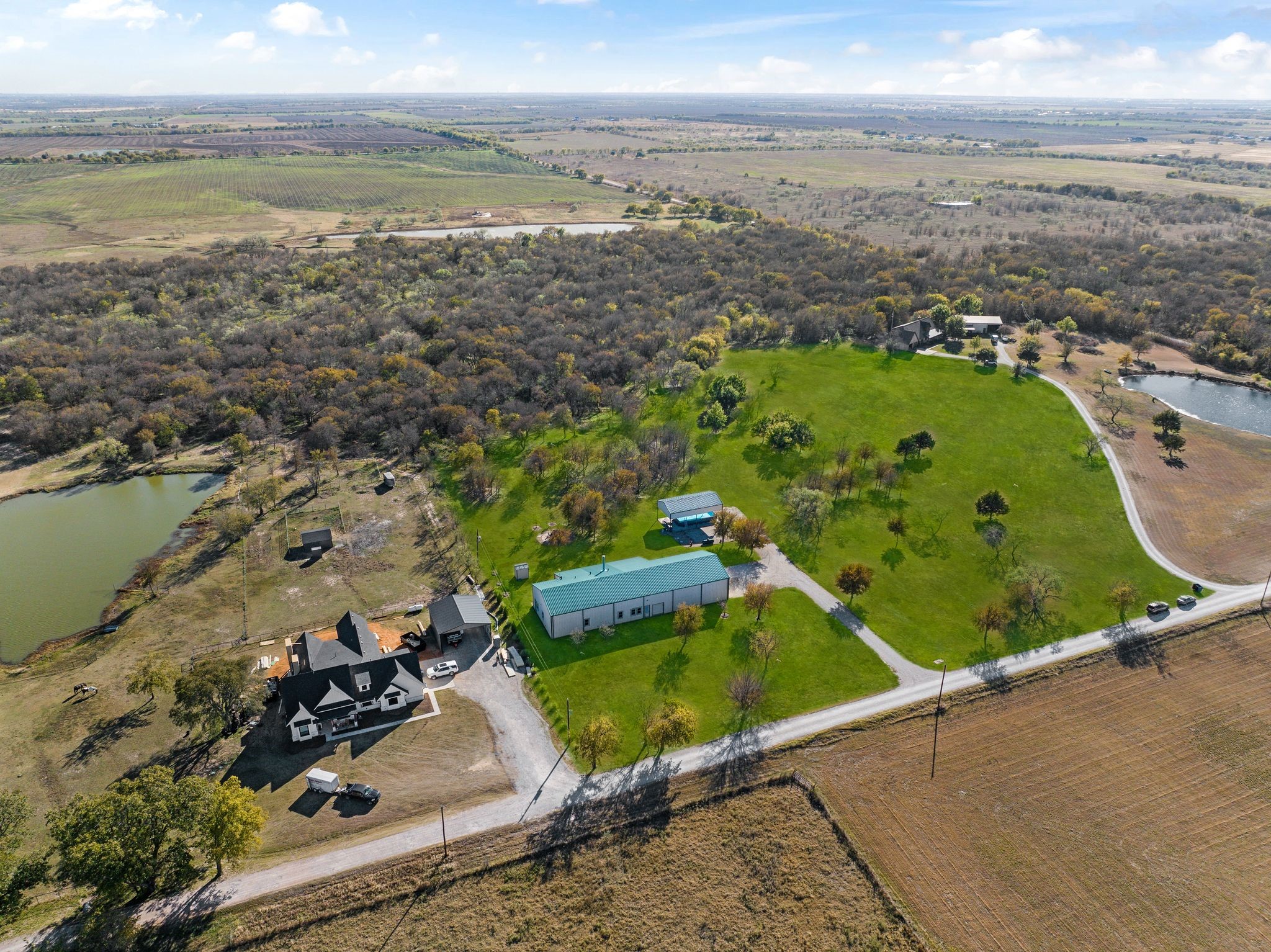 650 Scoggins Road