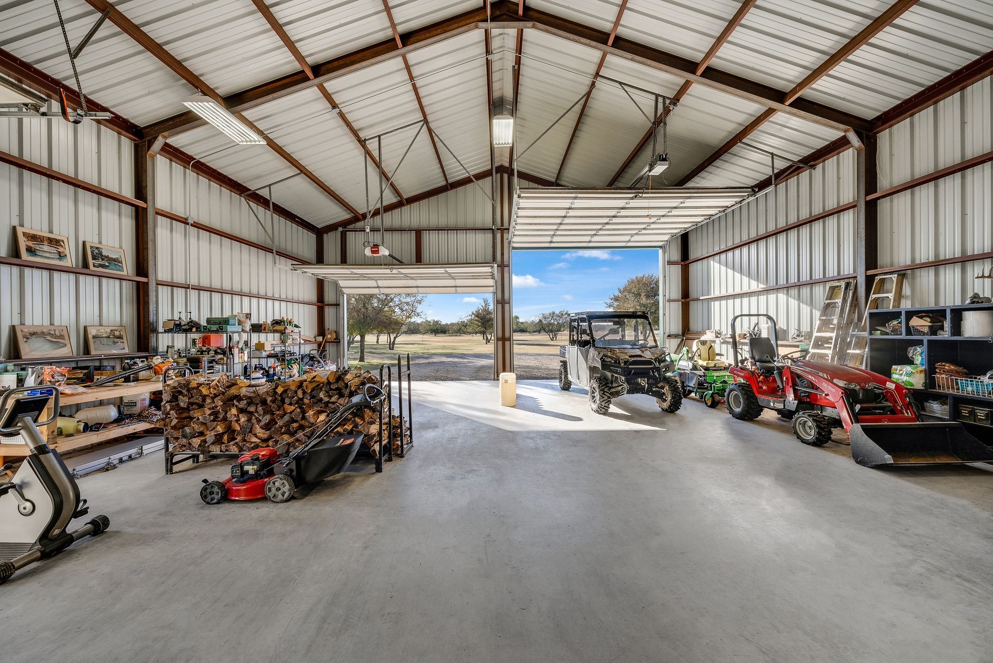 650 Scoggins Road