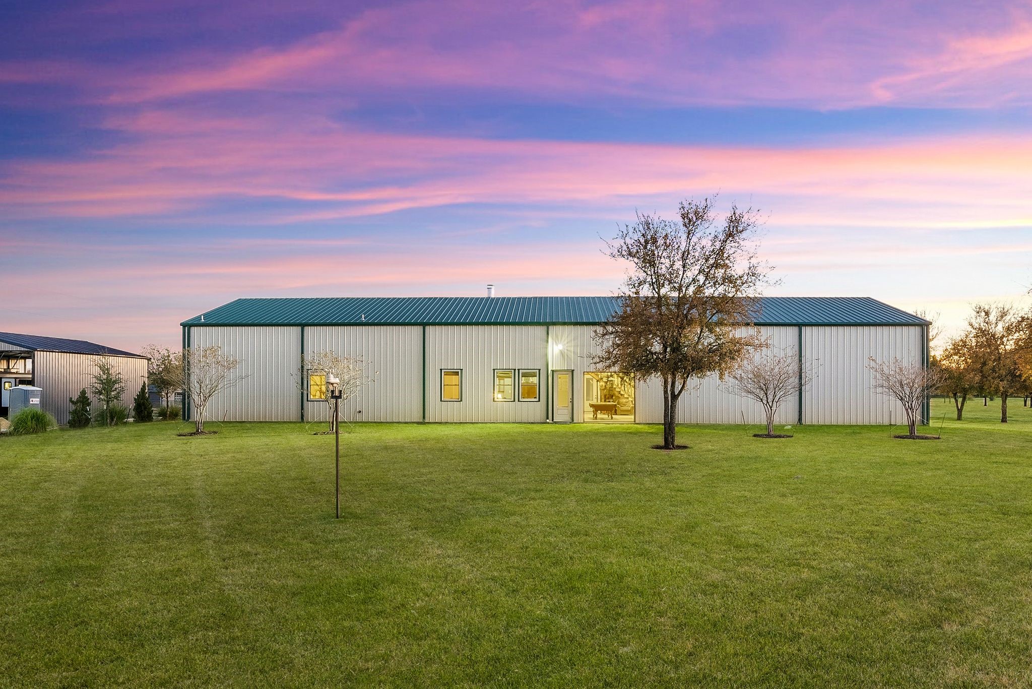 650 Scoggins Road