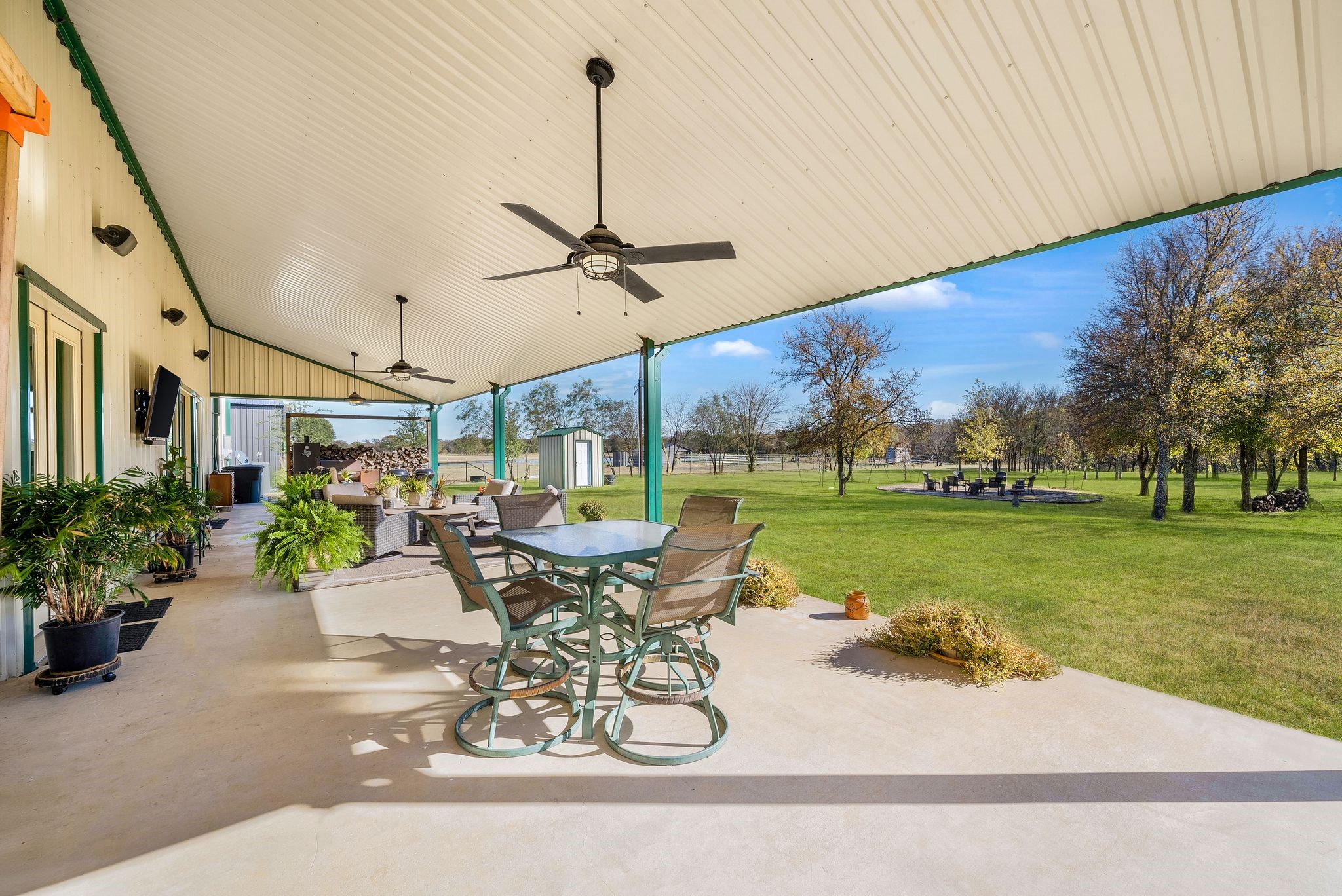 650 Scoggins Road