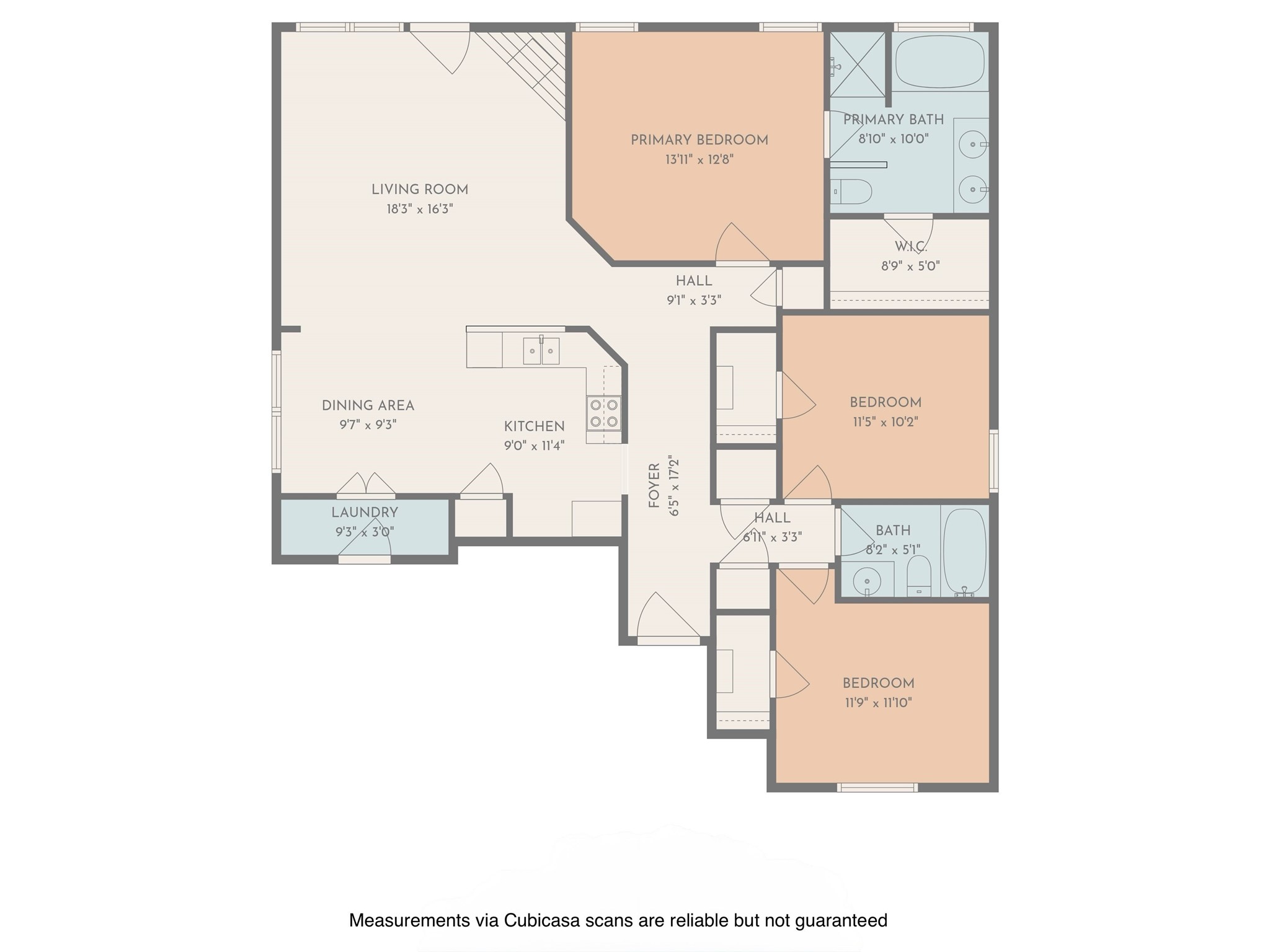 1010 Halifax Lane