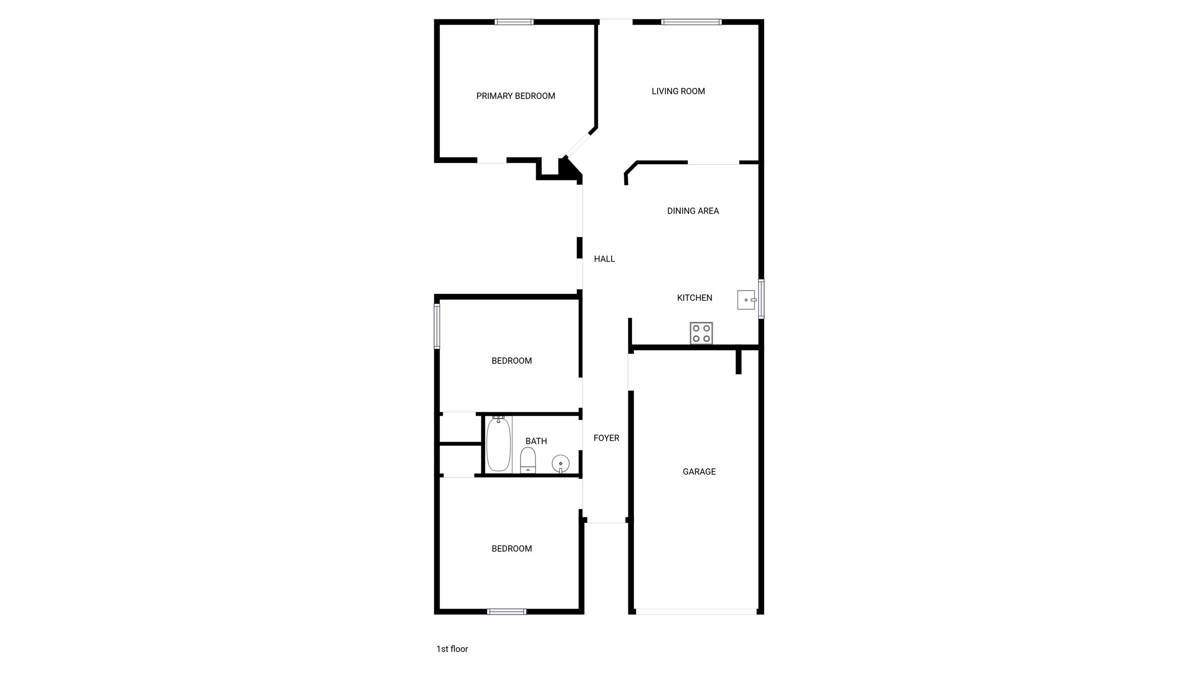 1704 River Oak Lane