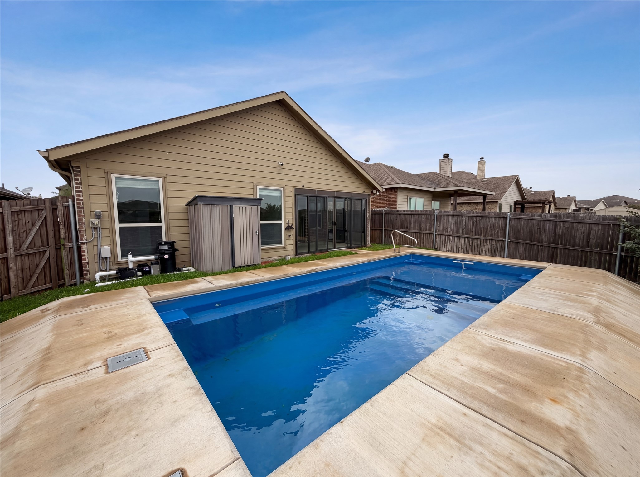 1704 River Oak Lane