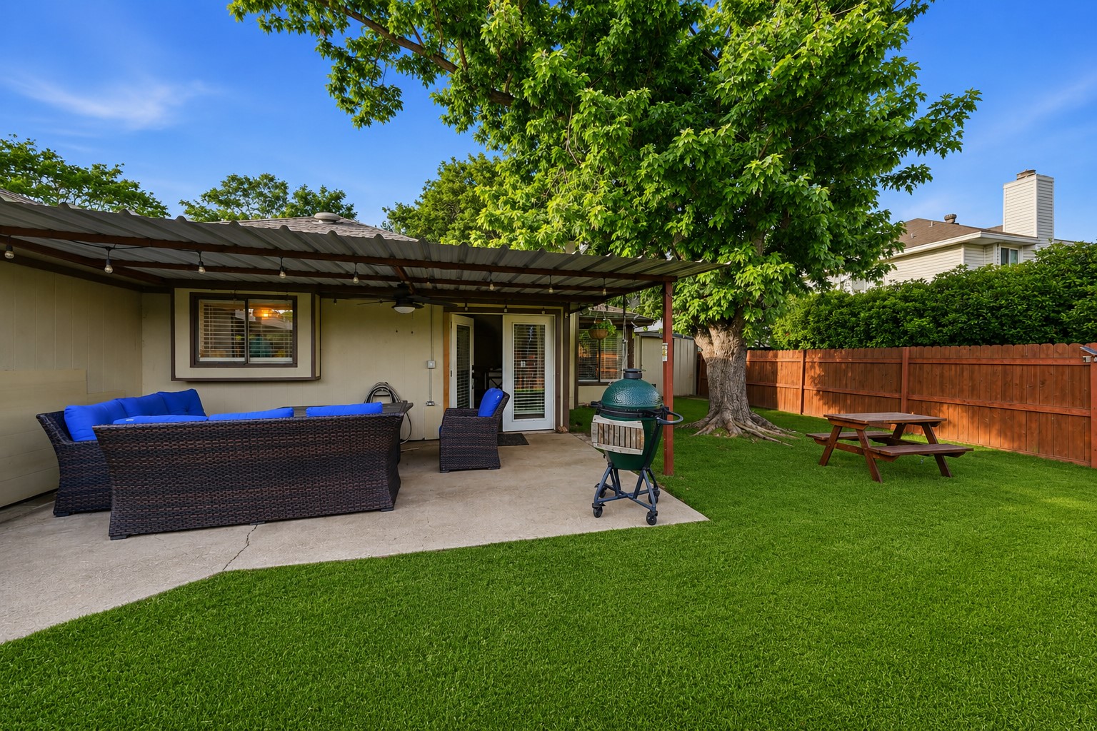 7808 Cornell Drive