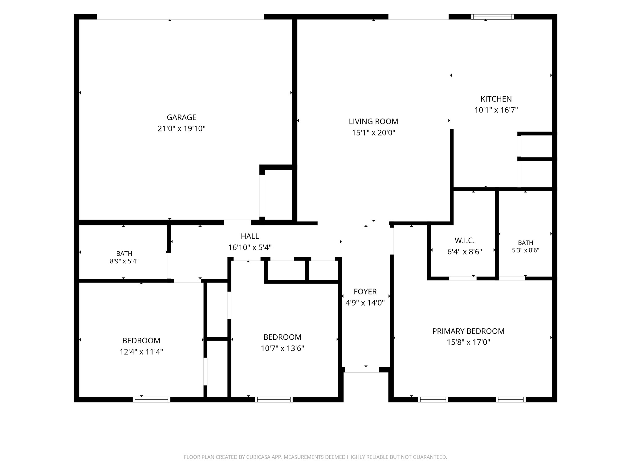 3122 Furneaux Lane