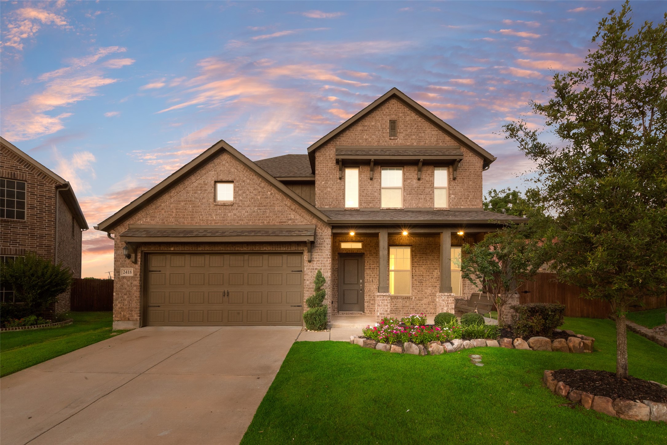 2418 Hillview Drive