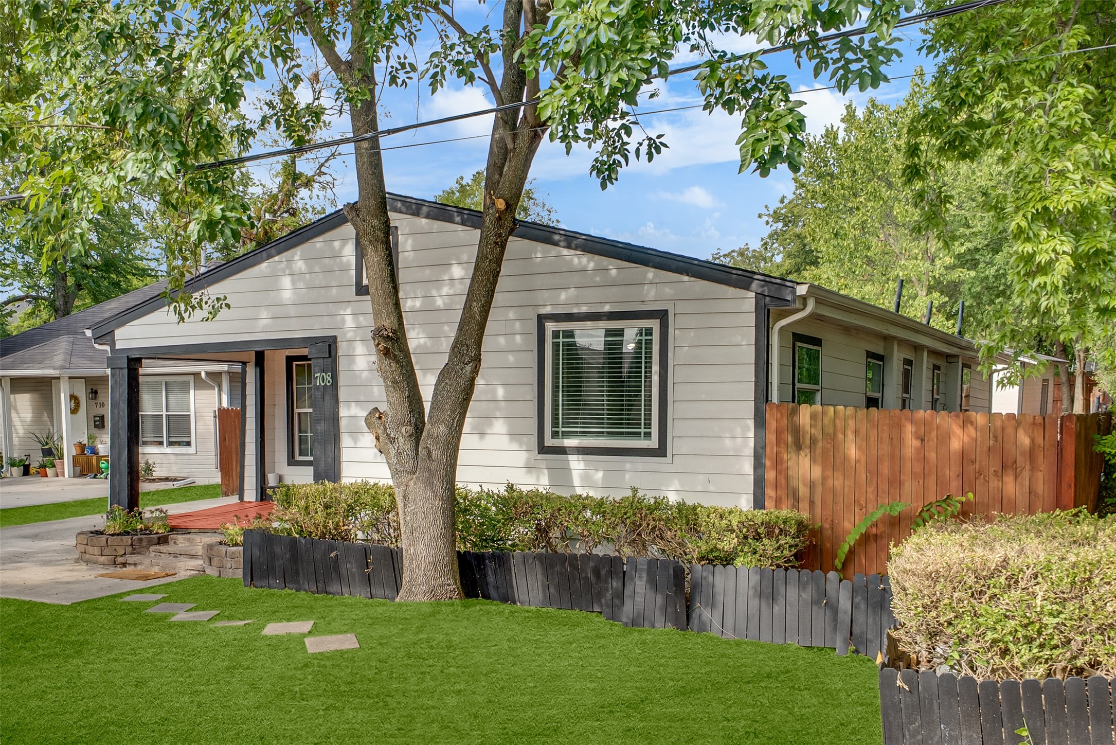 708 Sherman Street