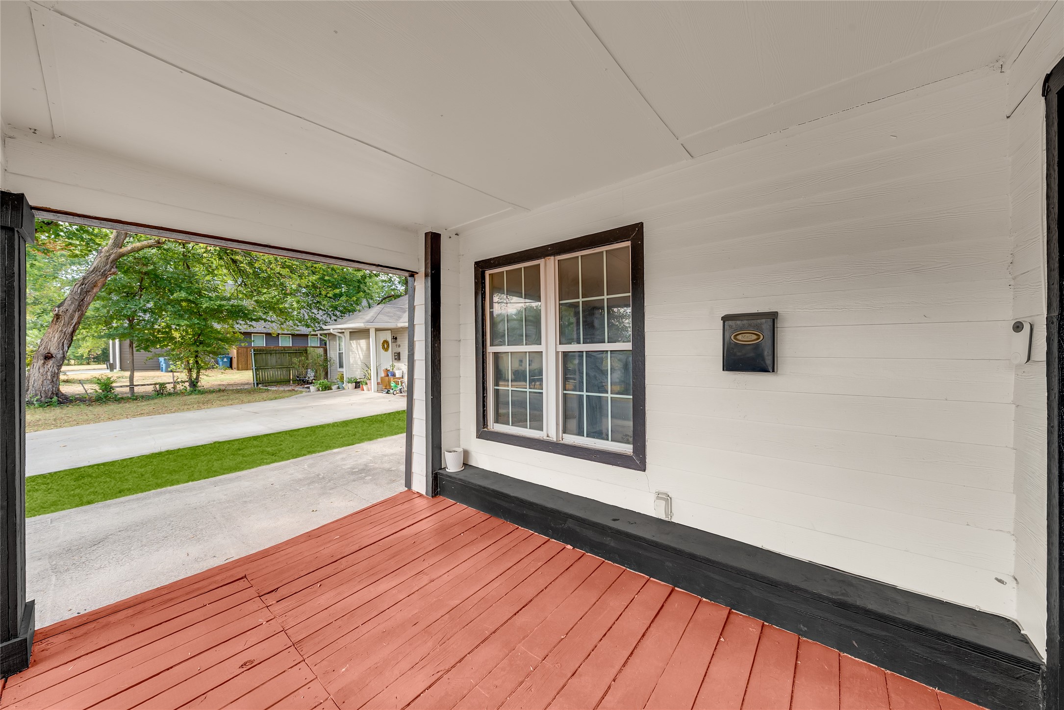 708 Sherman Street