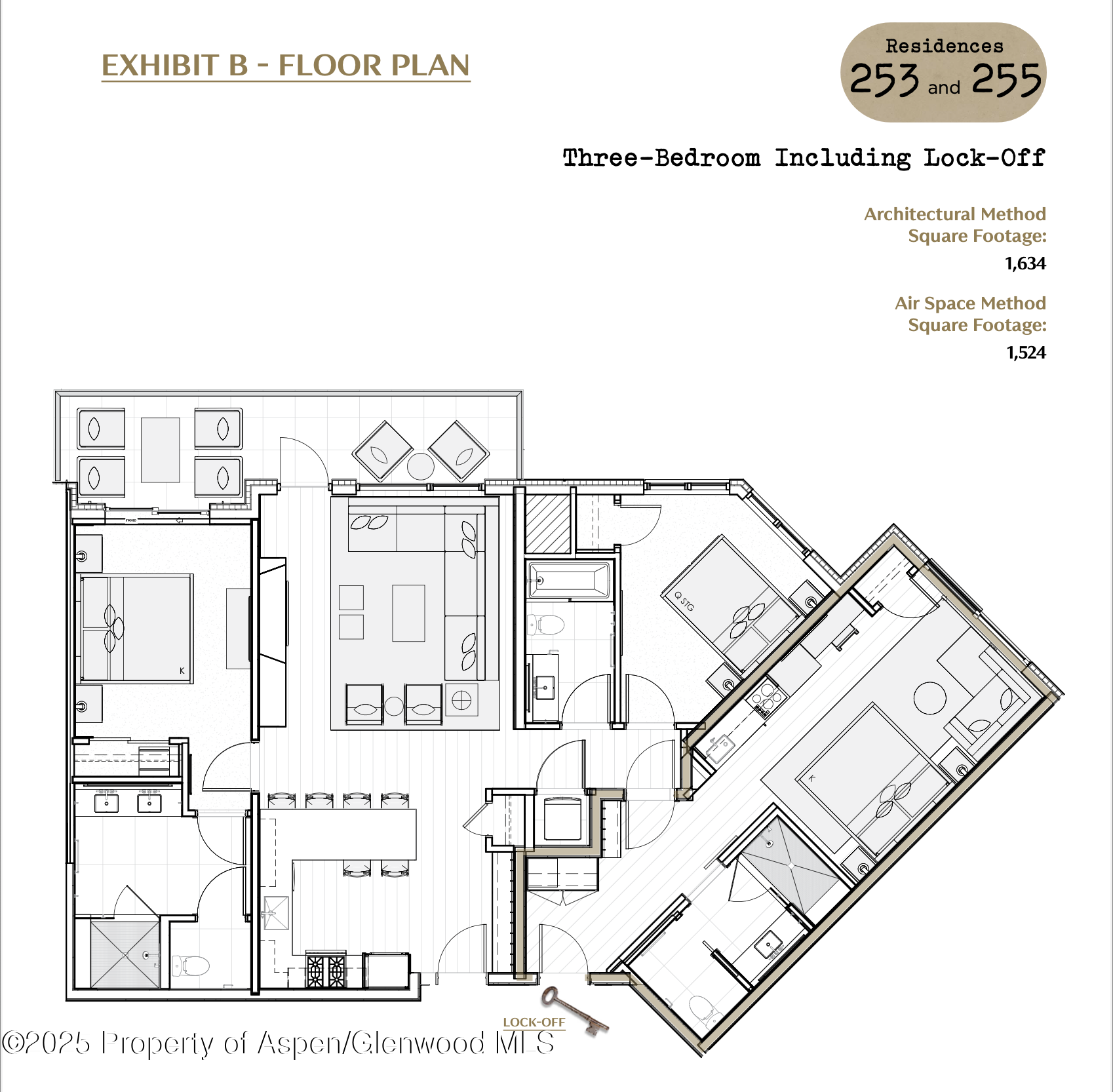 130 WOOD Road, 253+255