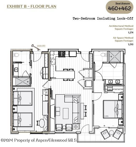 130 WOOD Road 460-462