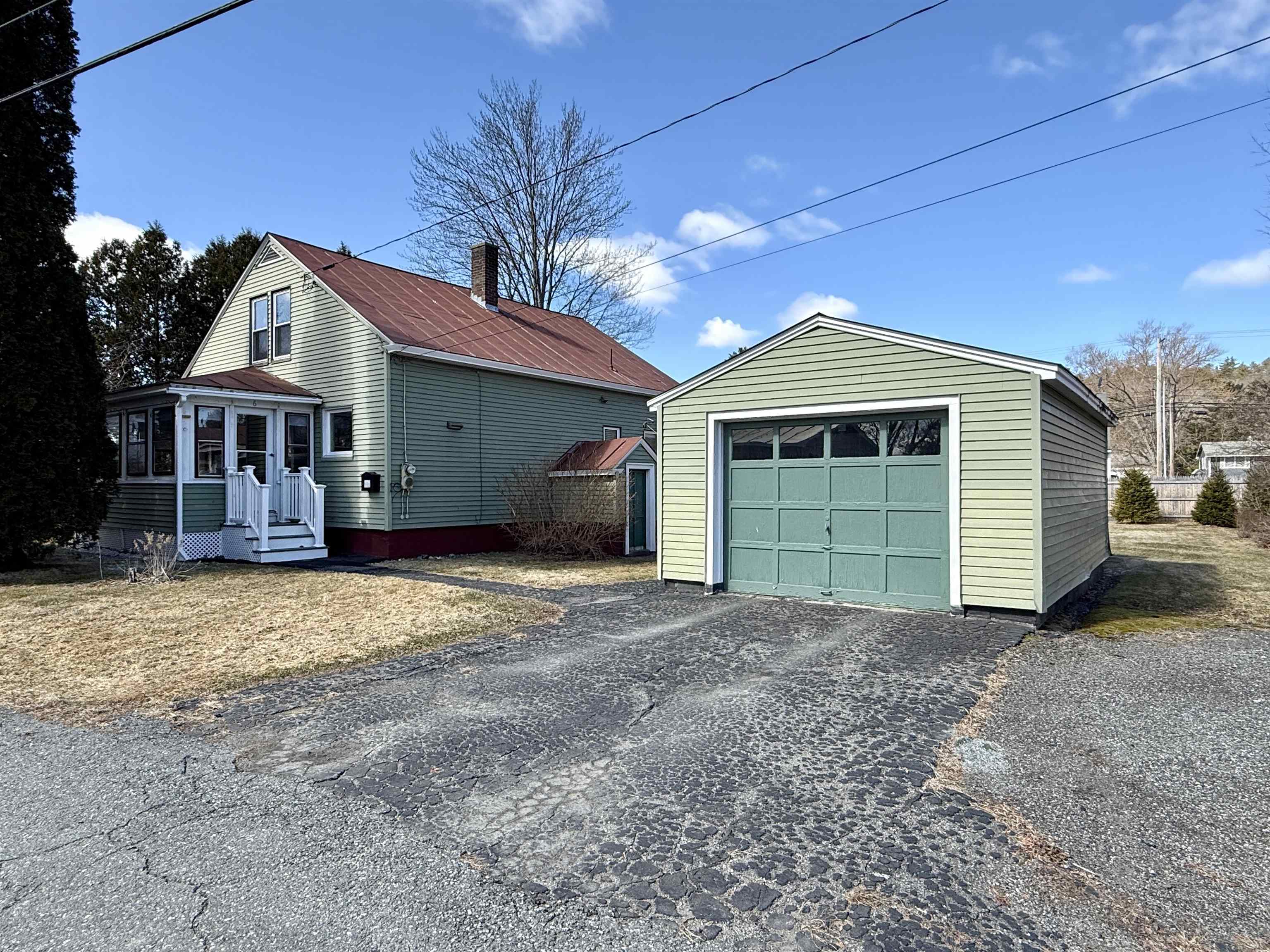 6 Demers Avenue