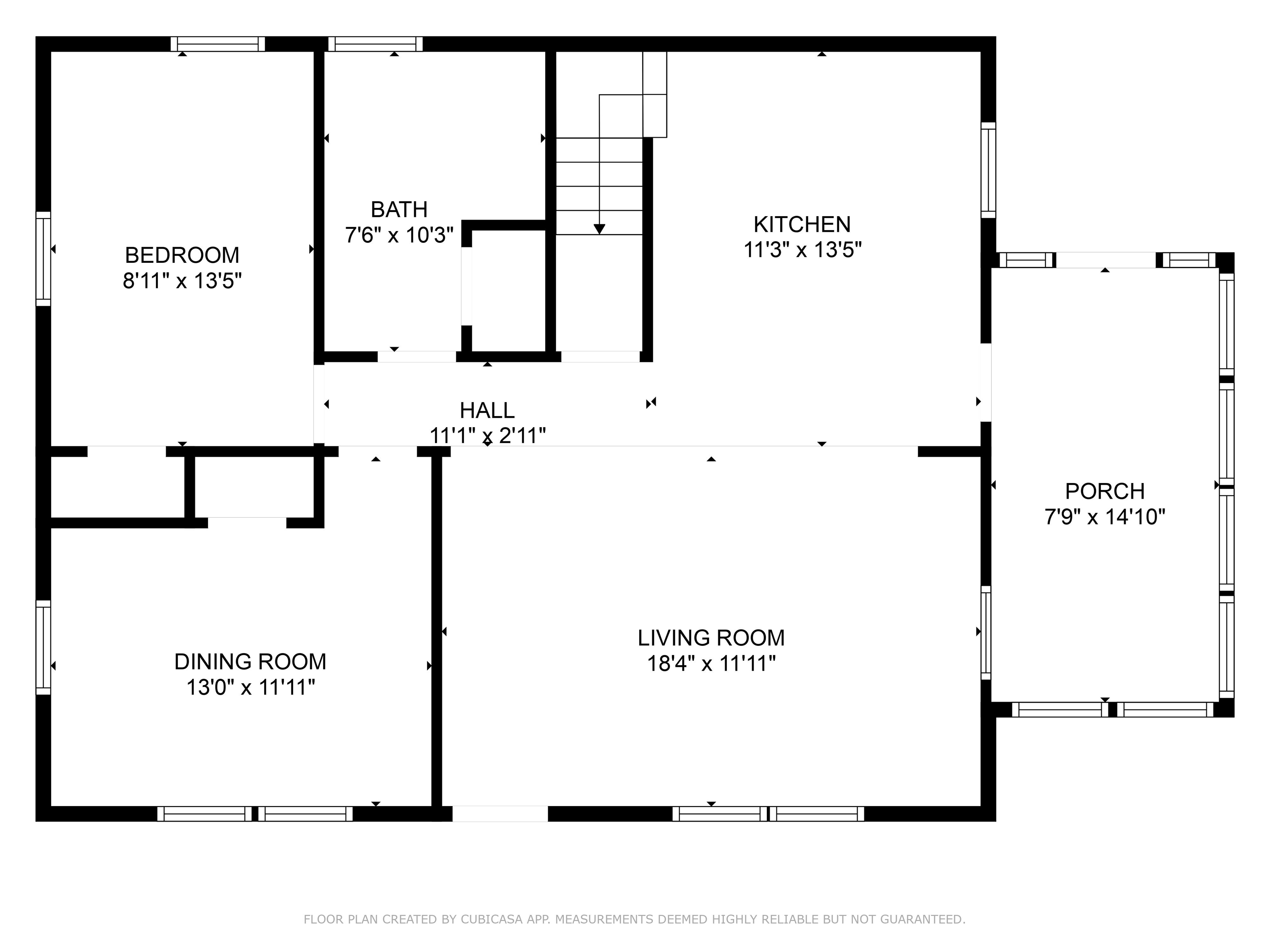6 Demers Avenue