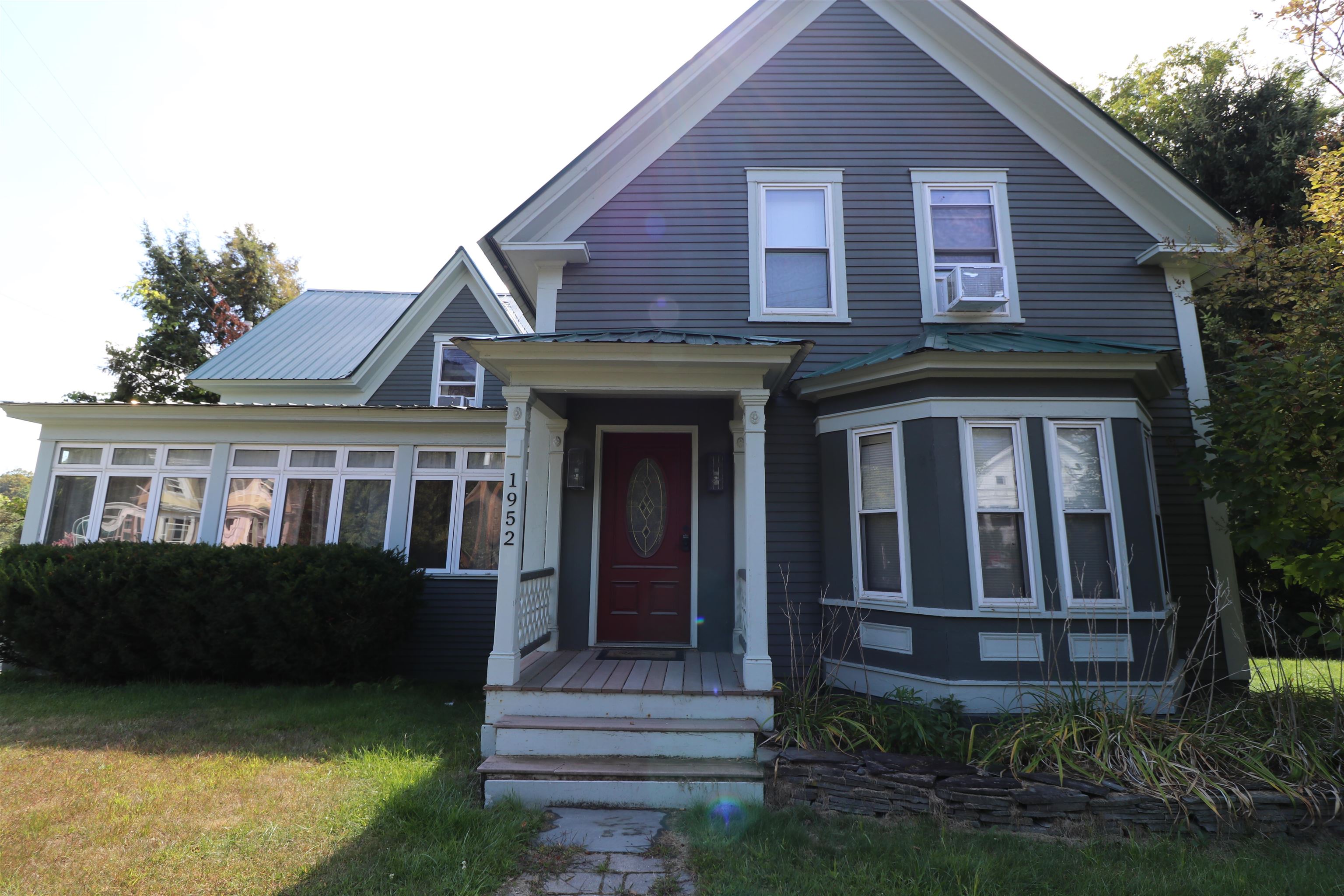 1952 Quechee Main Street Unit: Main House