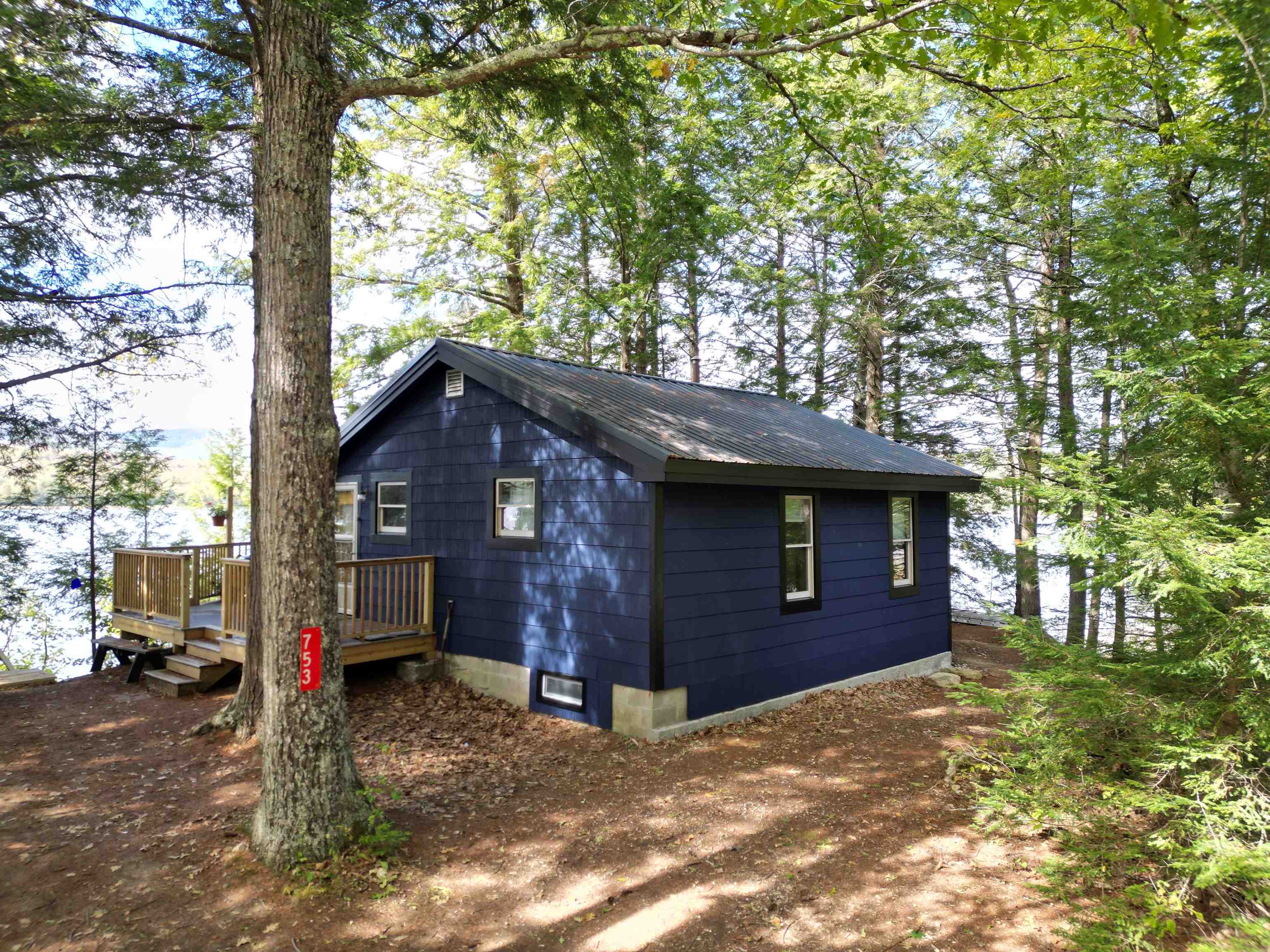 753 Goose Pond Road
