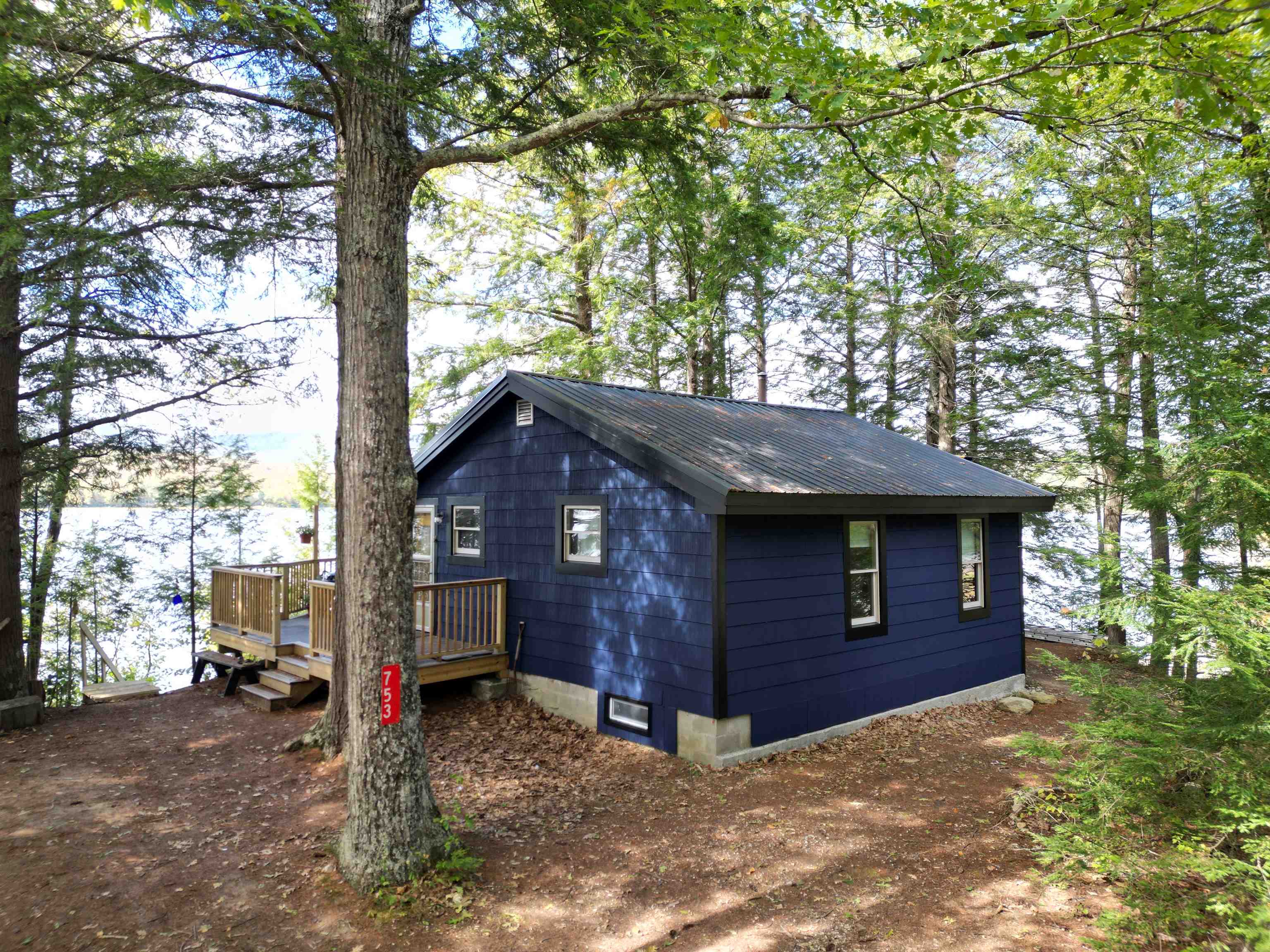 753 Goose Pond Road