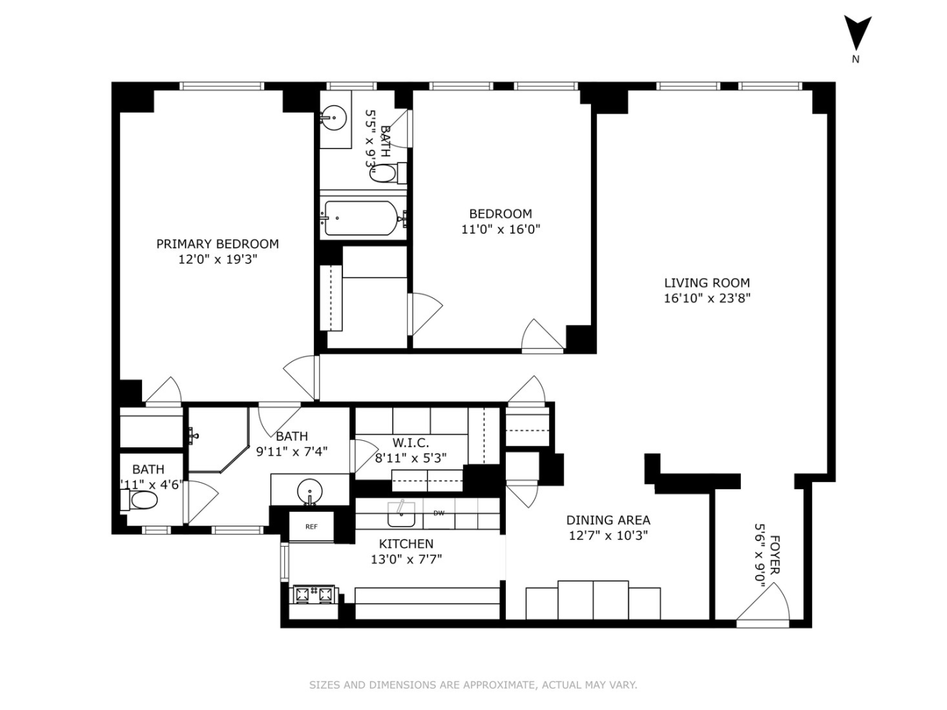 435 E 57TH Street 3B