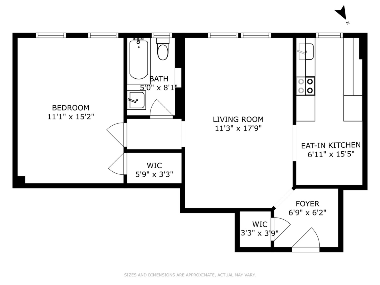 130 E 94TH Street 4D