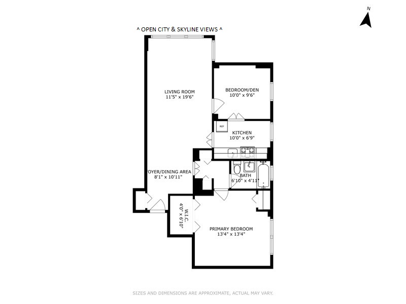 210 E 15TH Street 14B