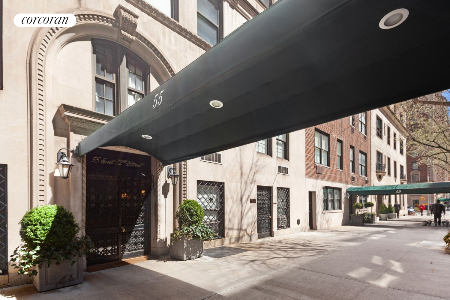 55 E 72ND Street 11N