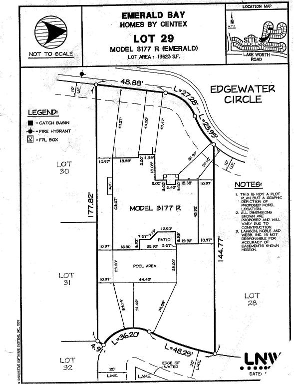 11218 Edgewater Circle