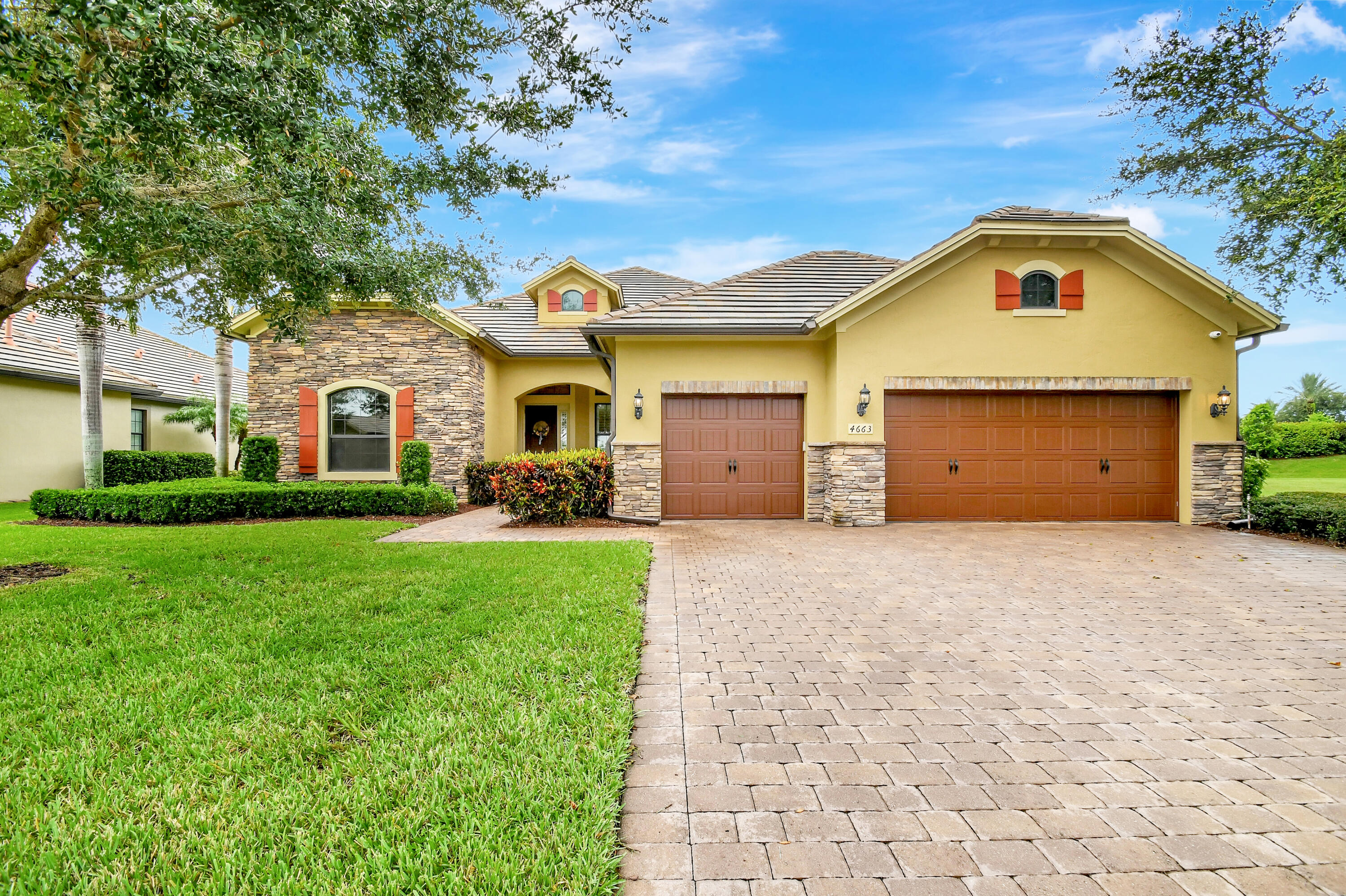 4663 Siena Circle