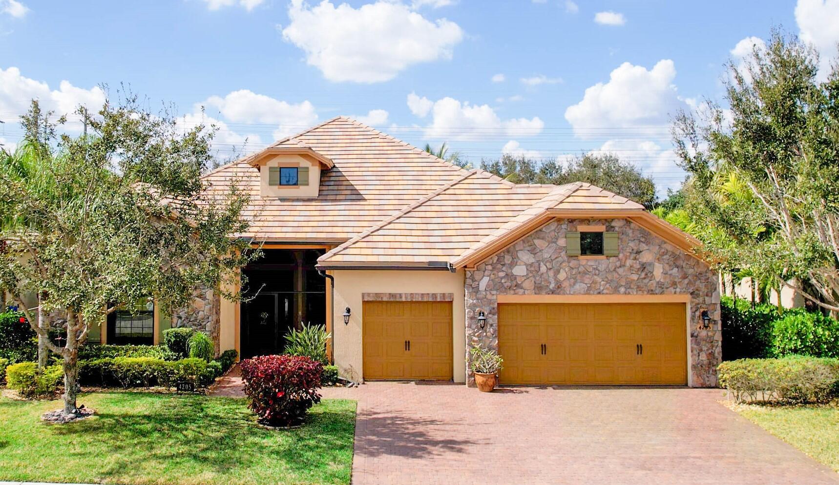 4205 Siena Circle