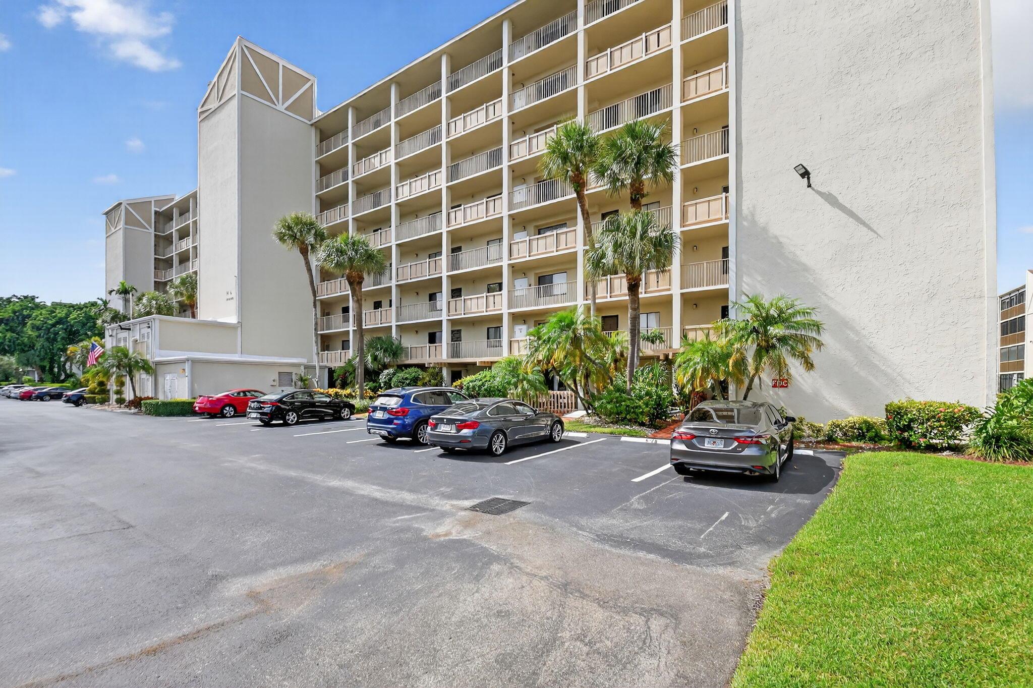 14460 Strathmore Lane 605