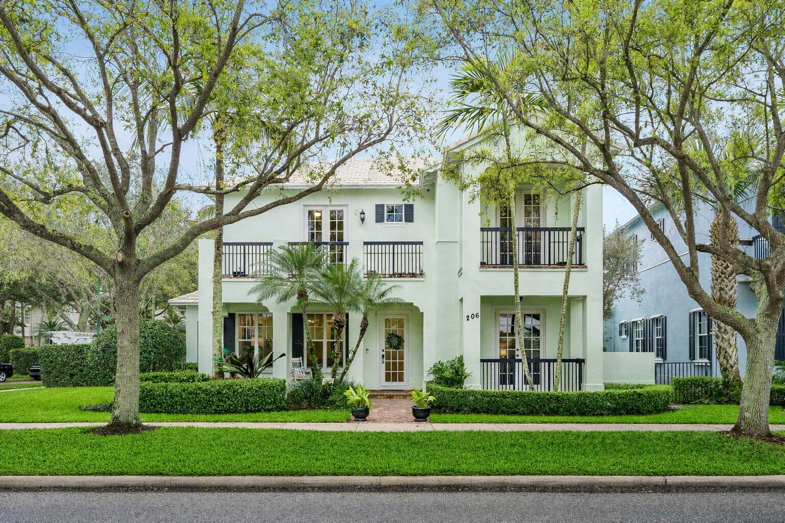 206 Botanica Drive