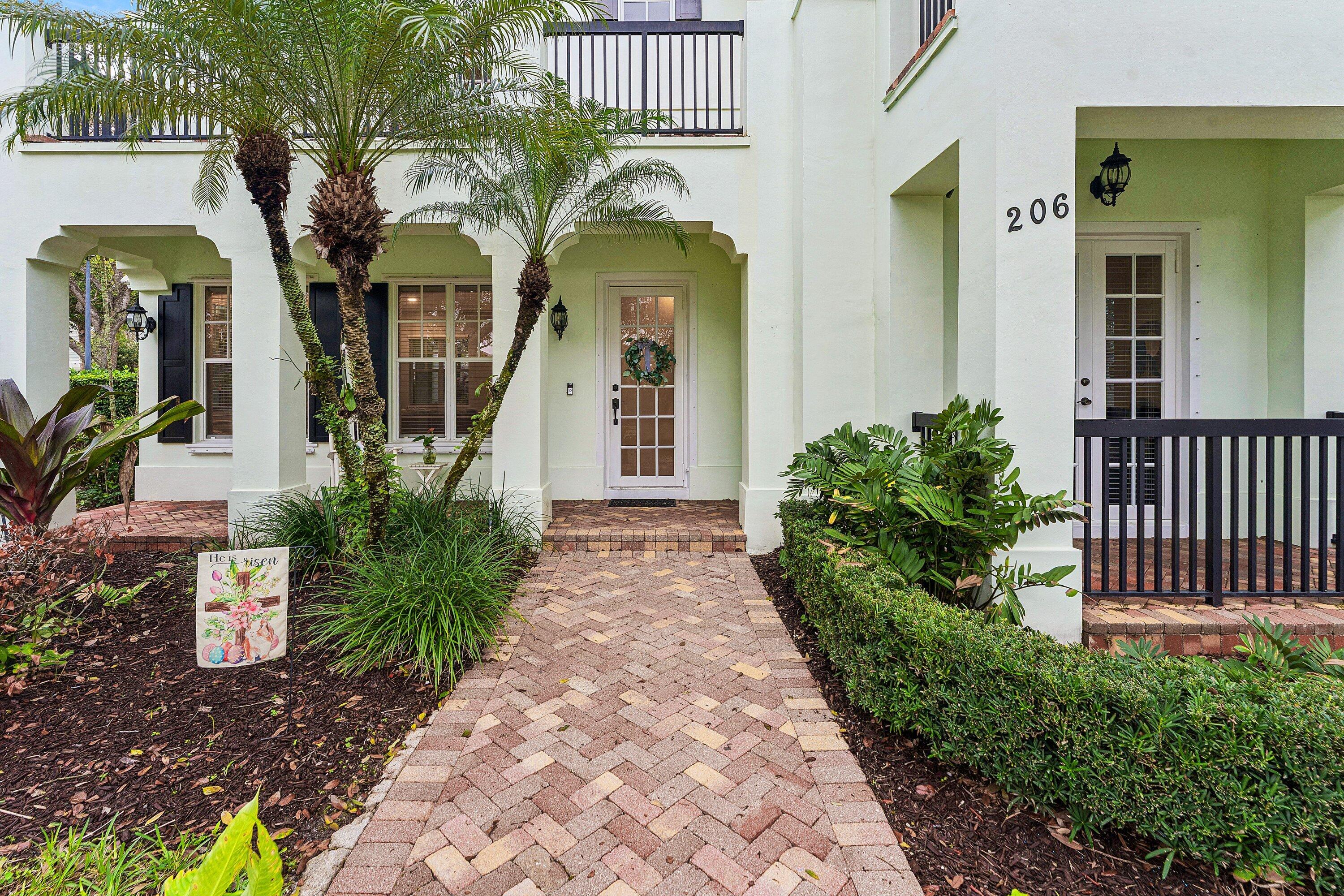 206 Botanica Drive