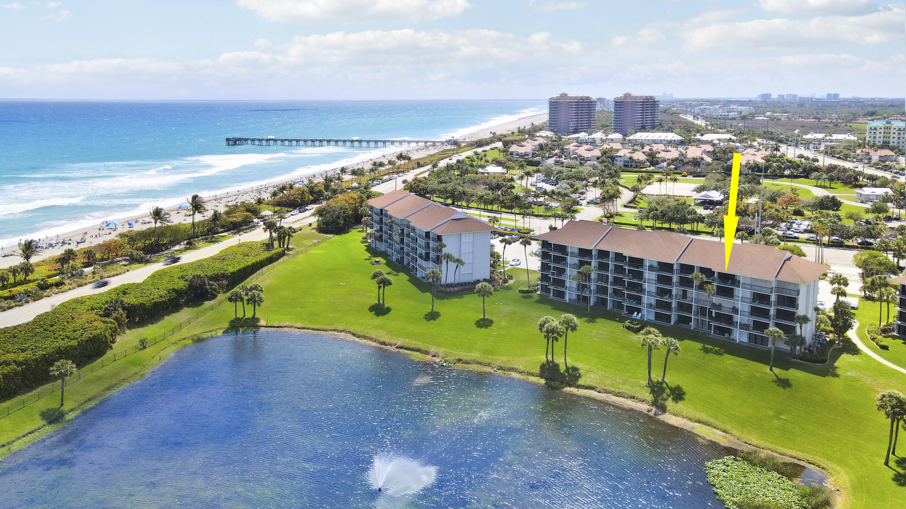 601 S Seas Drive 502