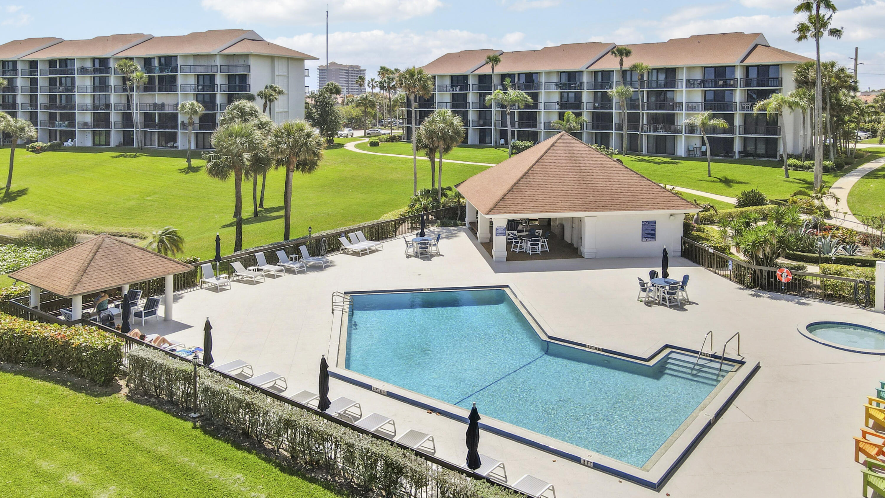 601 S Seas Drive 502