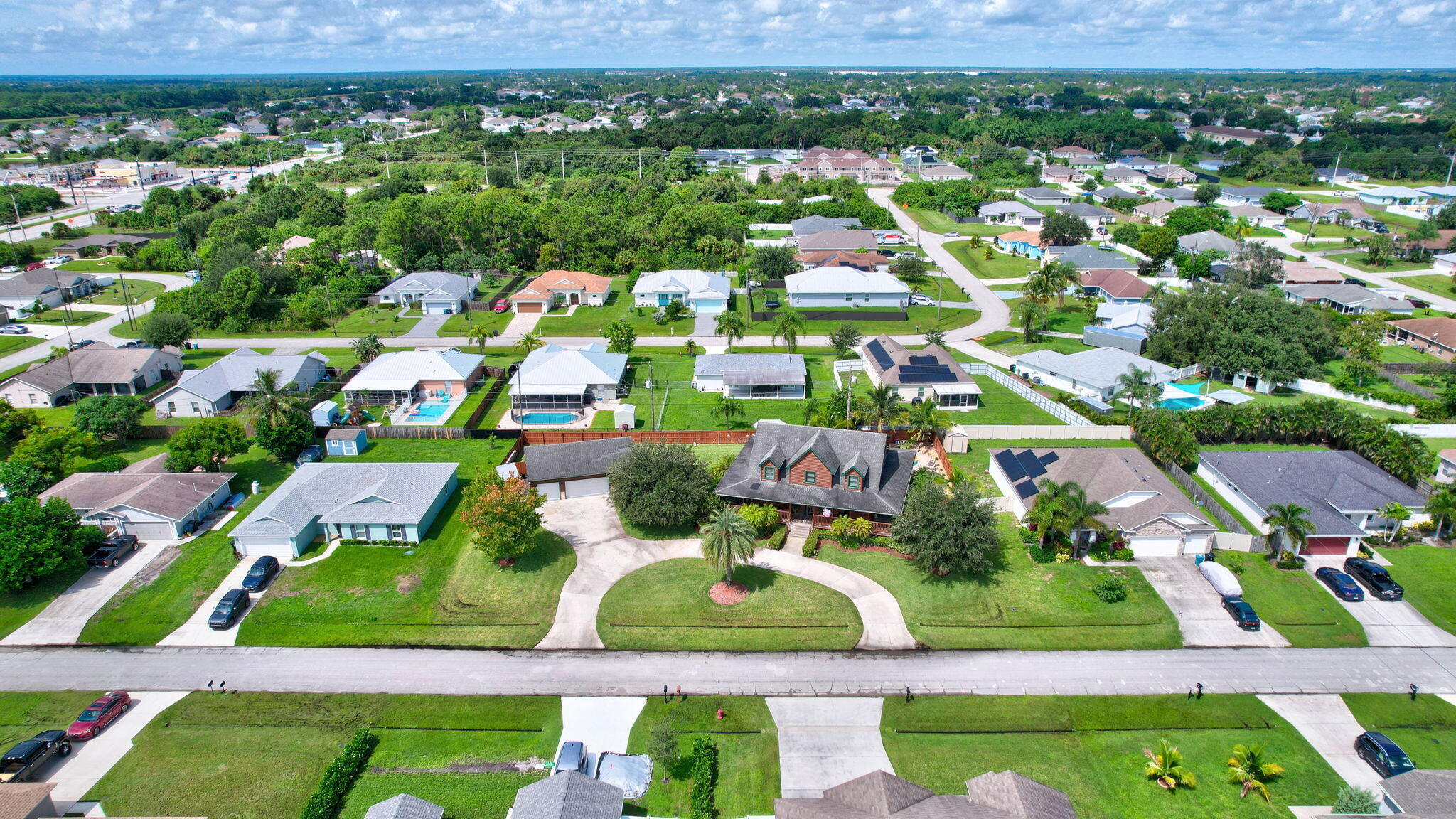 4550 SW Calloway Street, Port St. Lucie