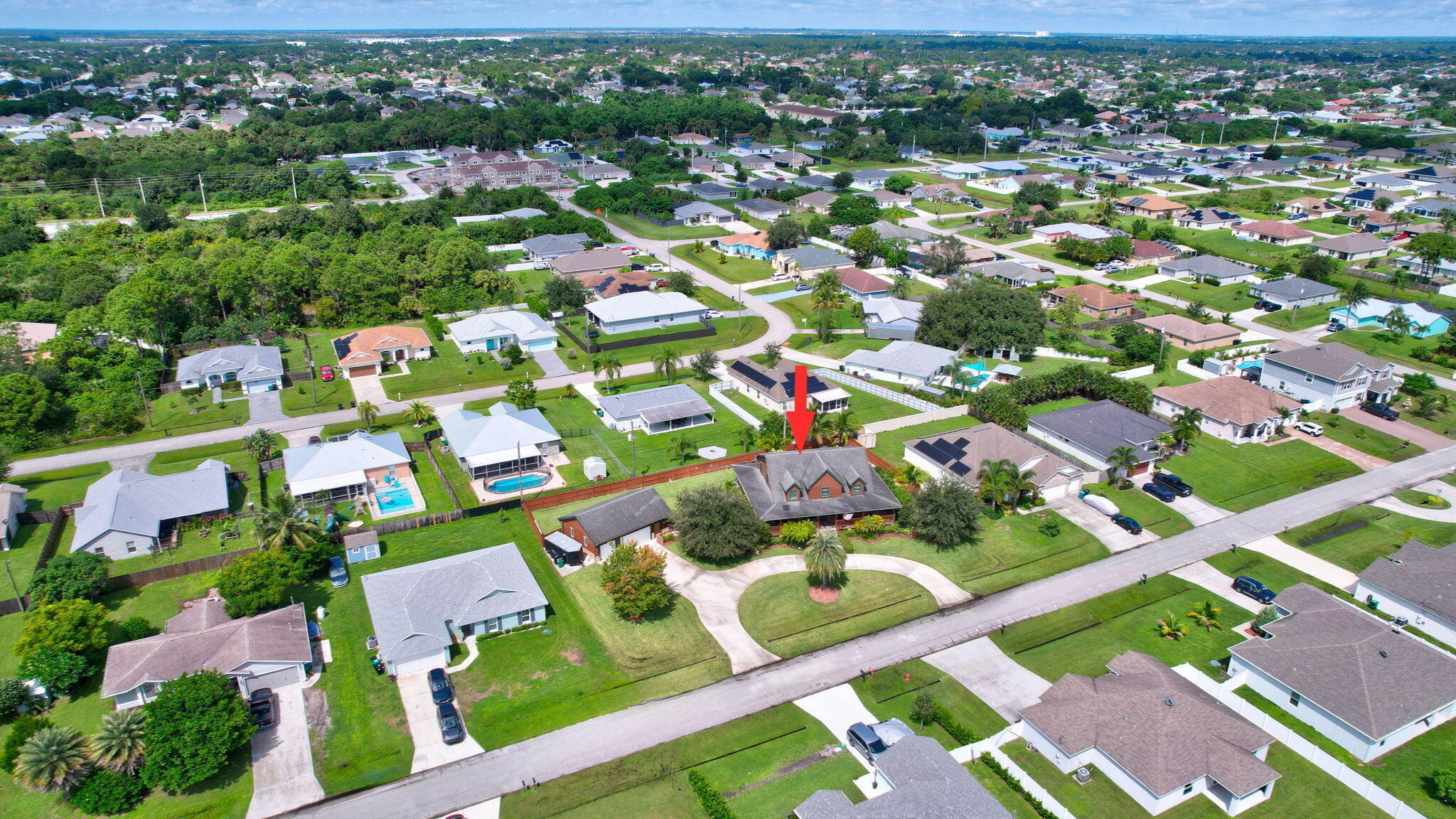 4550 SW Calloway Street, Port St. Lucie