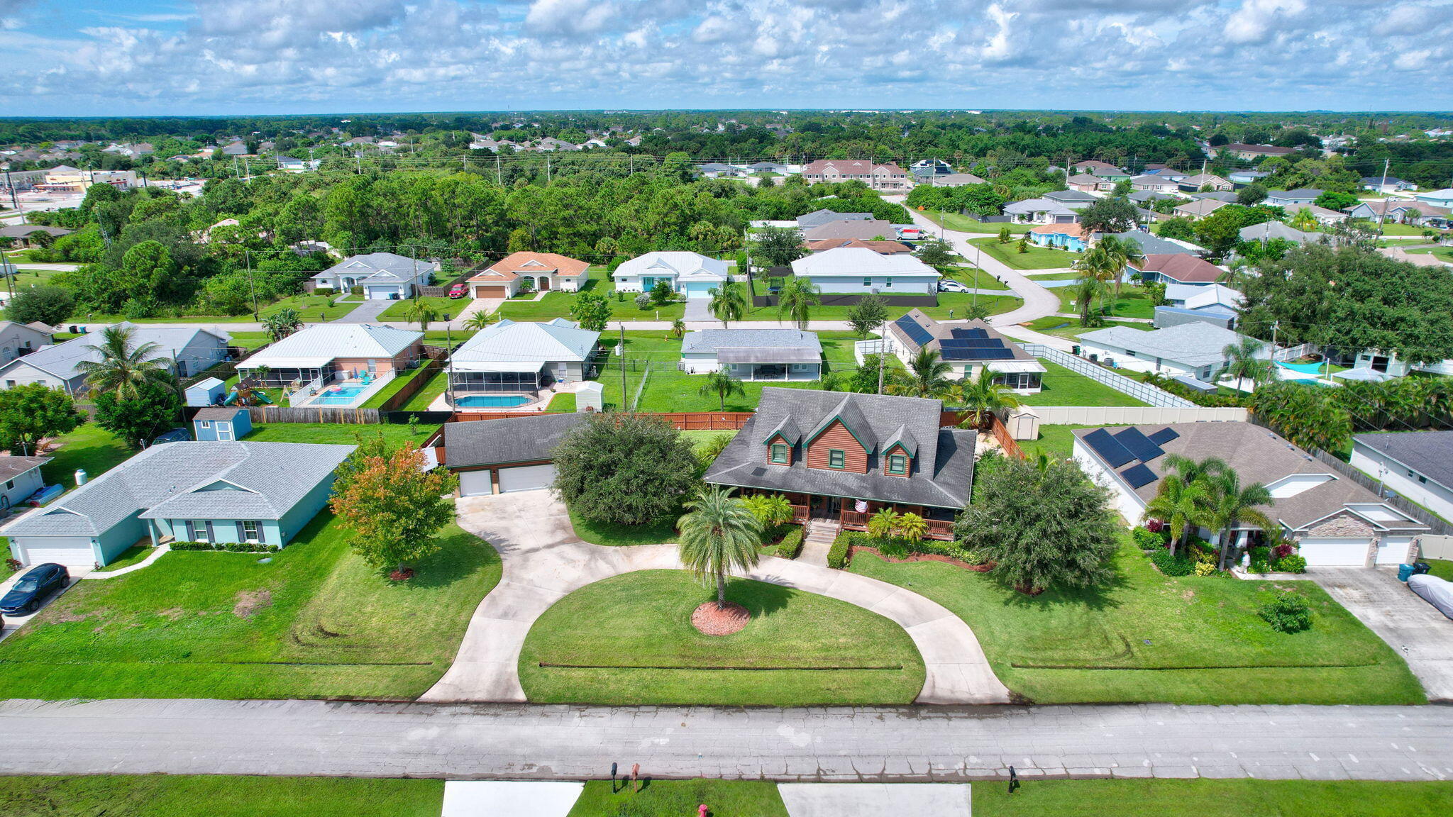 4550 SW Calloway Street, Port St. Lucie