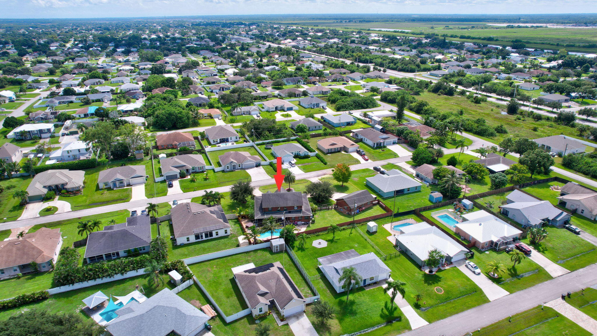4550 SW Calloway Street, Port St. Lucie