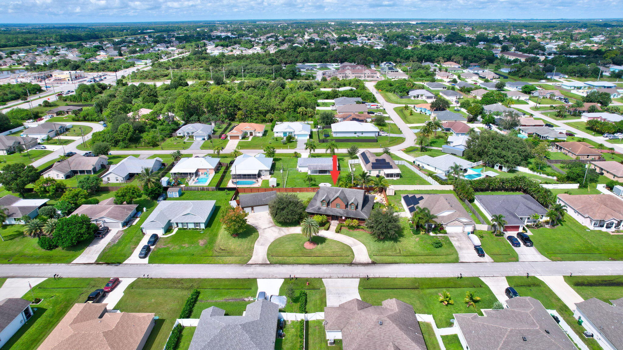 4550 SW Calloway Street, Port St. Lucie
