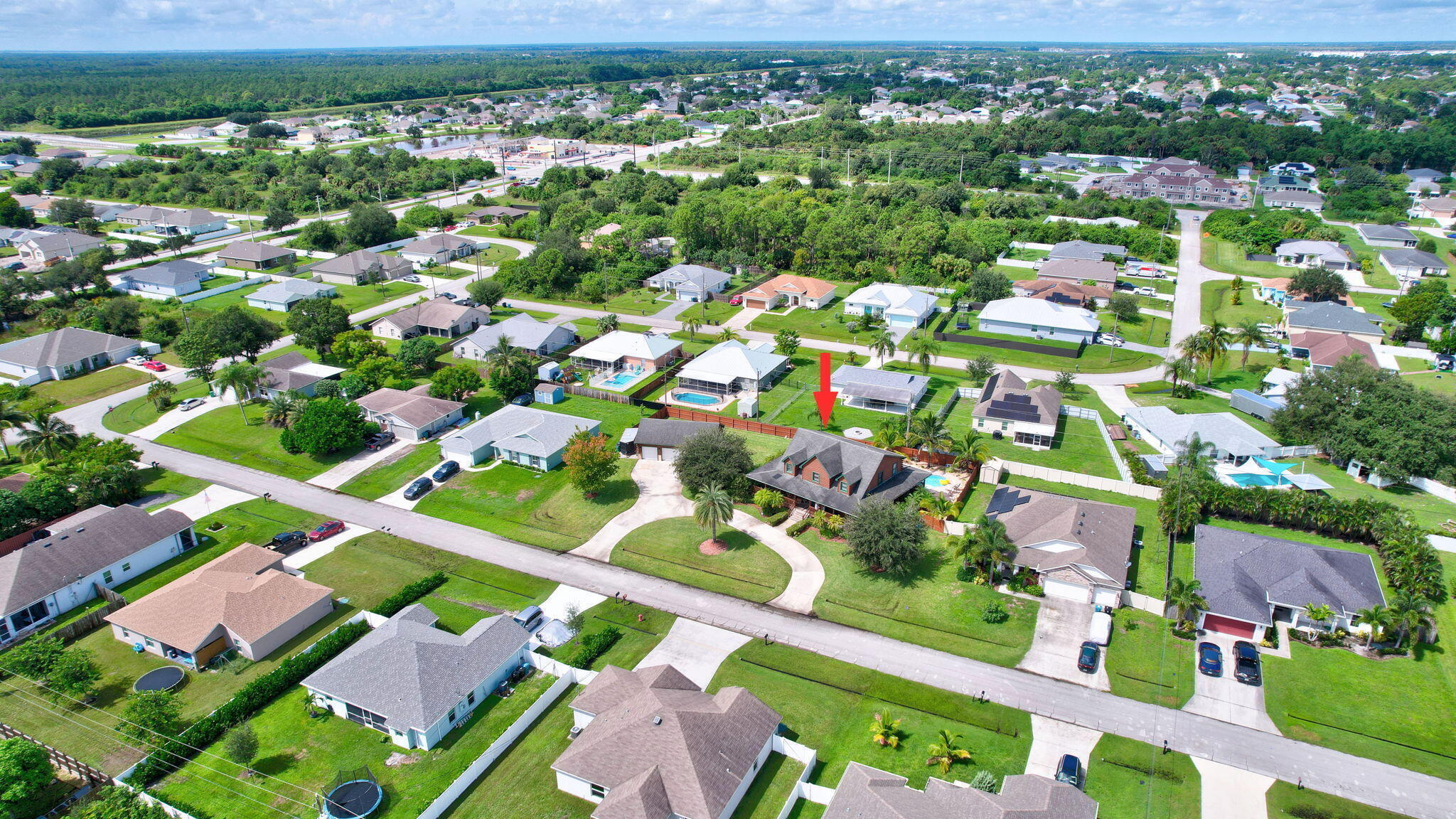 4550 SW Calloway Street, Port St. Lucie