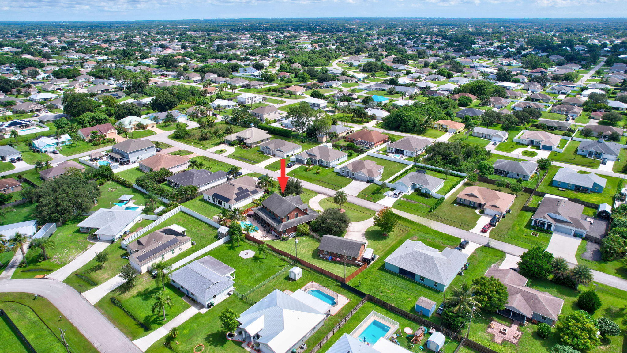 4550 SW Calloway Street, Port St. Lucie