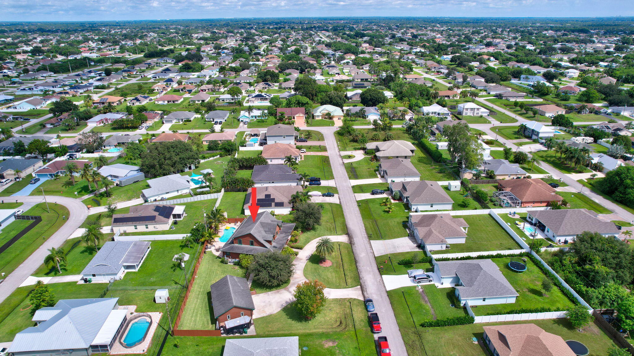 4550 SW Calloway Street, Port St. Lucie