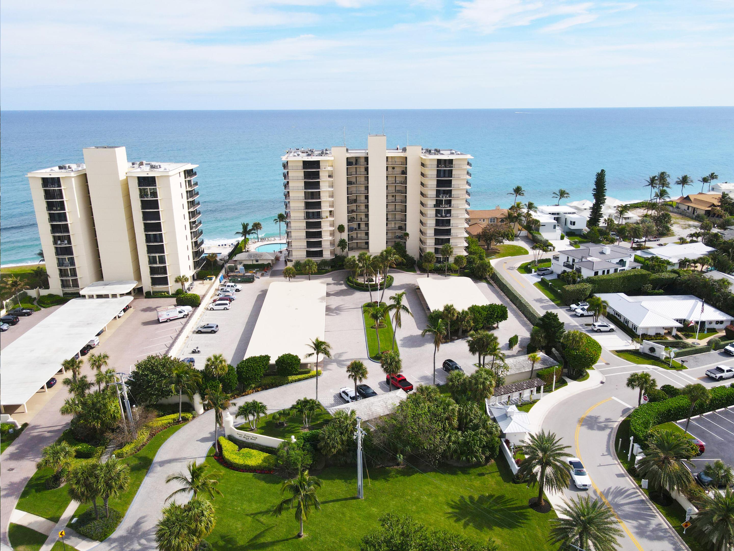 100 Beach Road Unit: 704