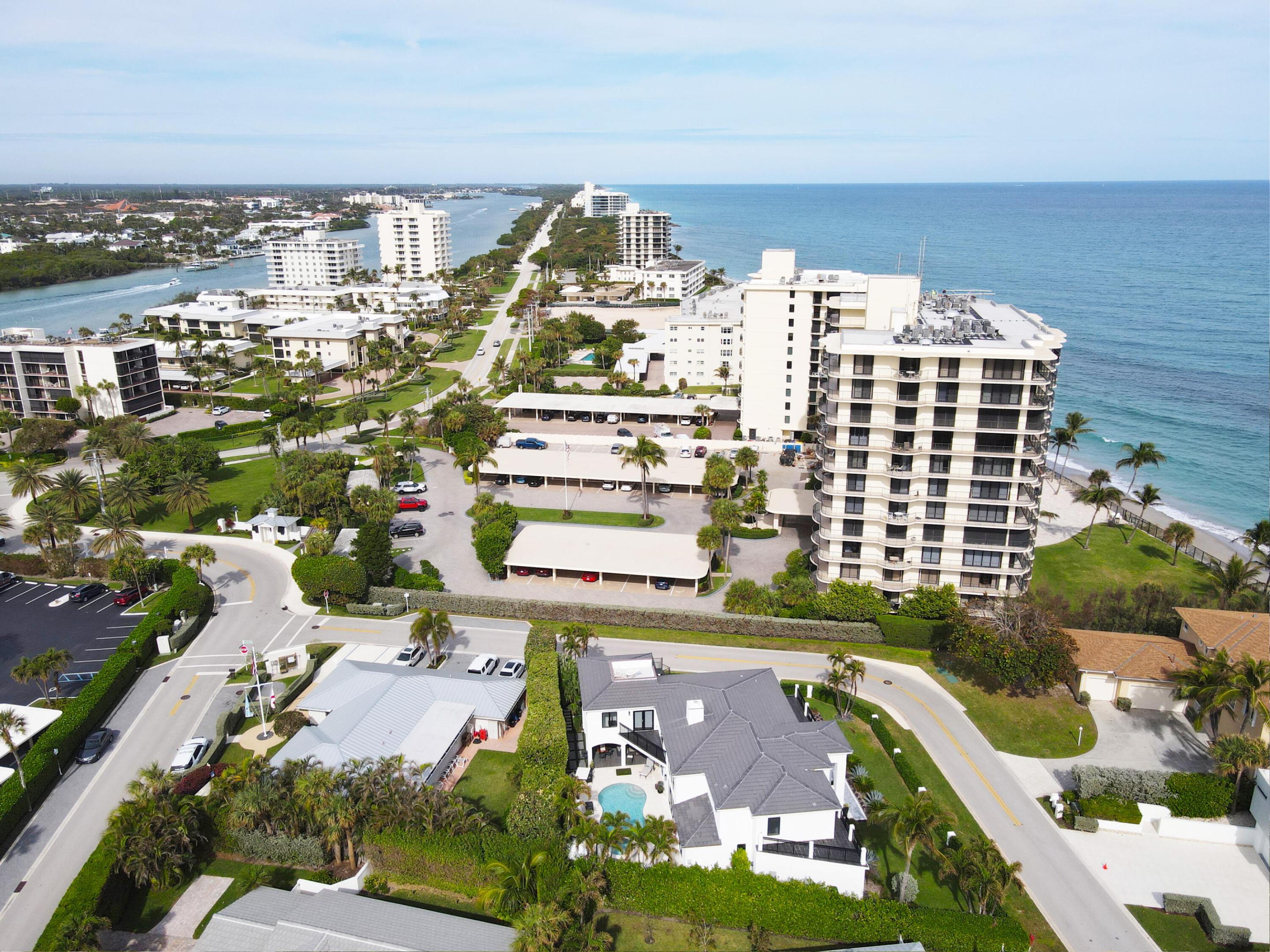 100 Beach Road Unit: 704