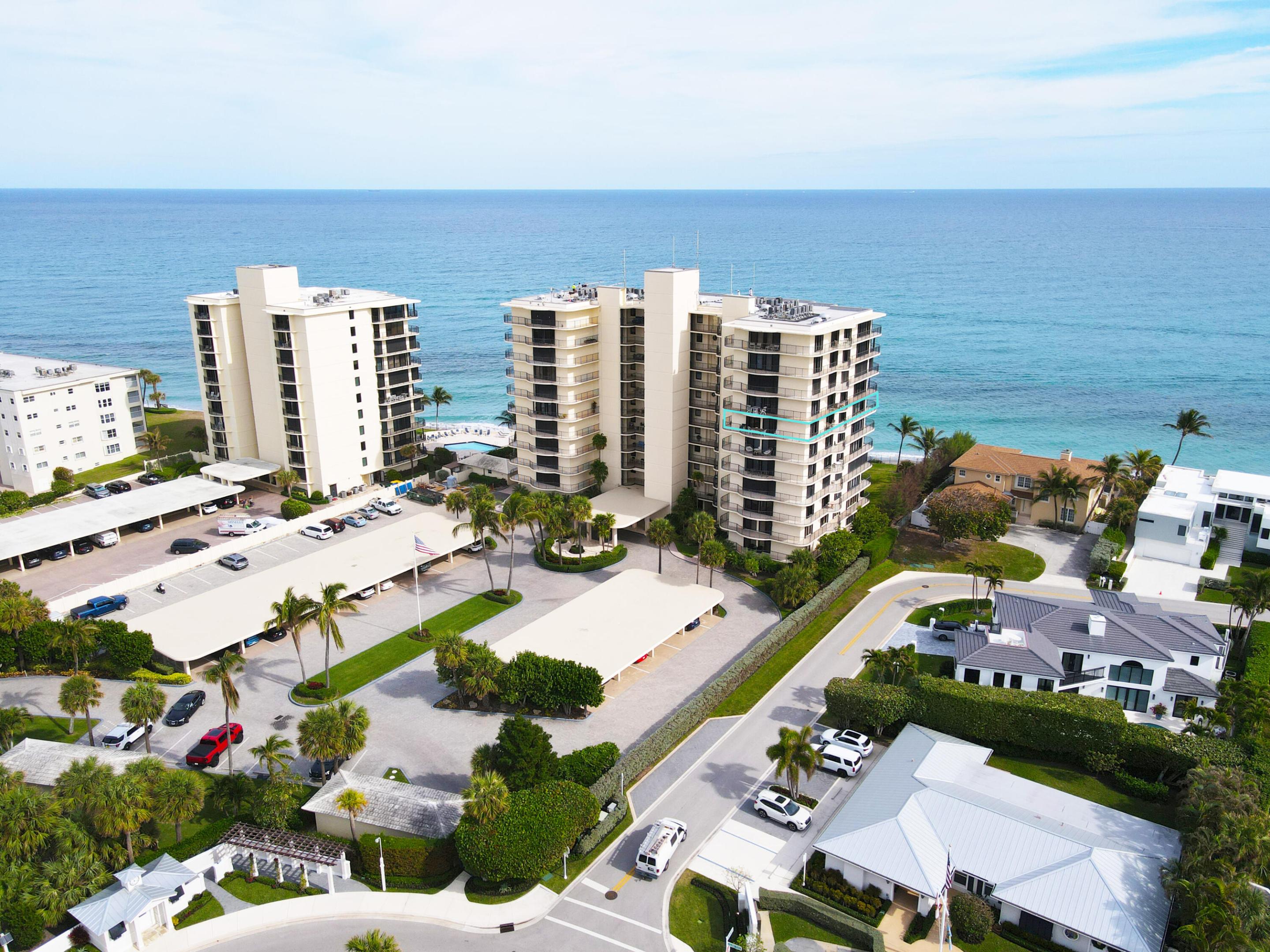 100 Beach Road Unit: 704