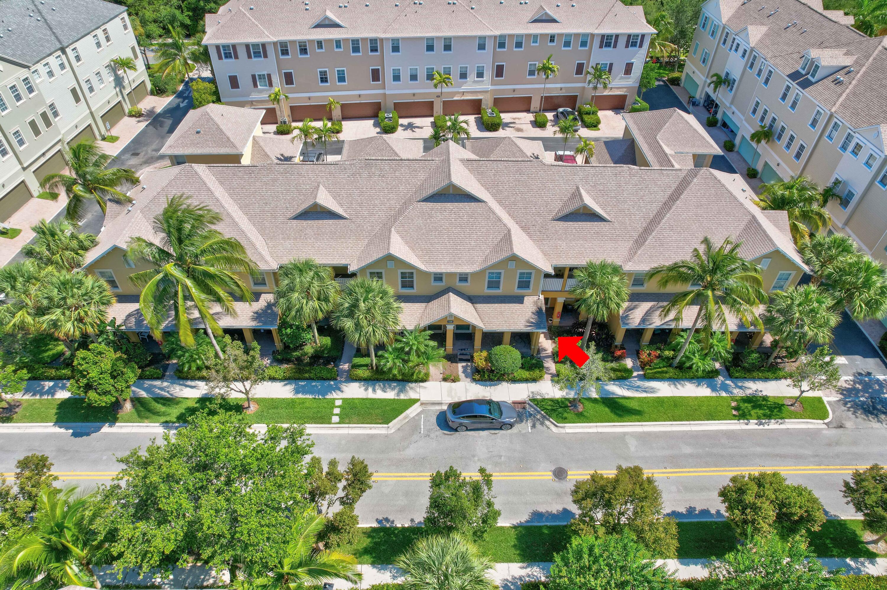 110 E Pigeon Plum Drive 106