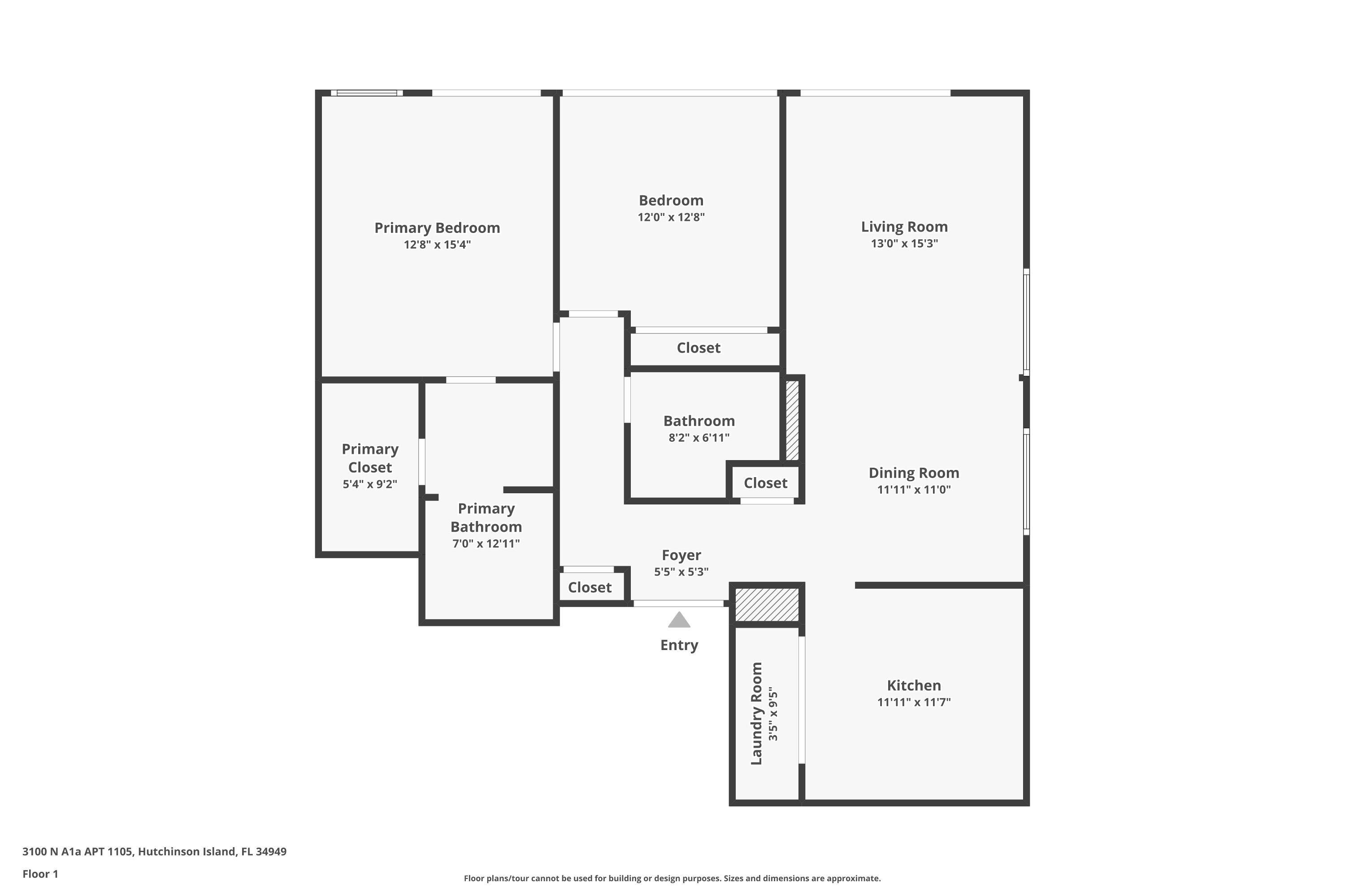 3100 N Highway A1a 1105