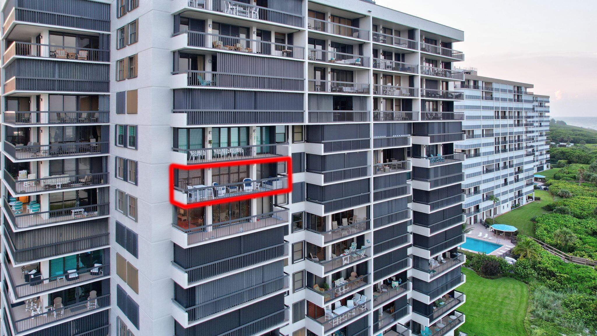 3100 N Highway A1a 1105