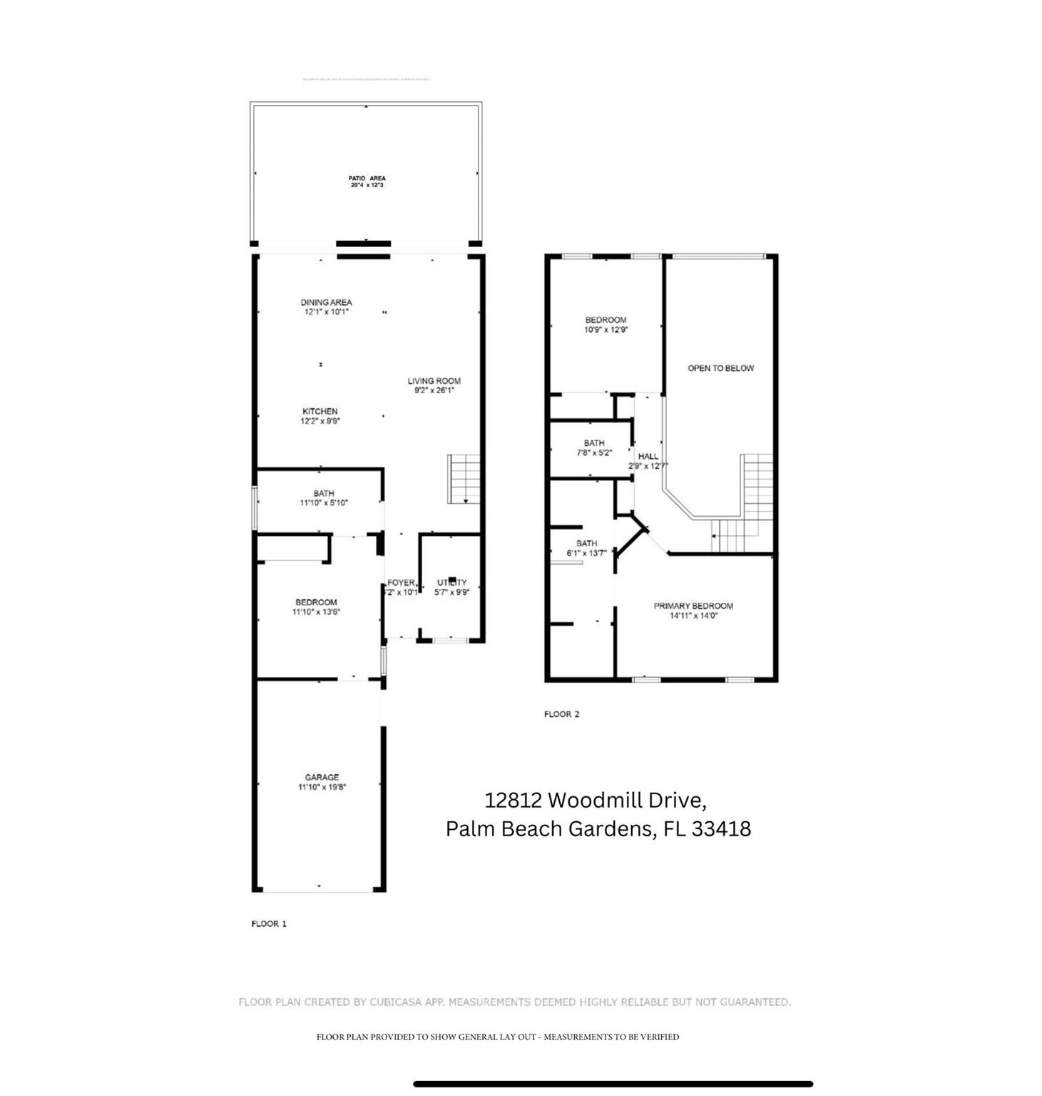 12812 Woodmill Drive